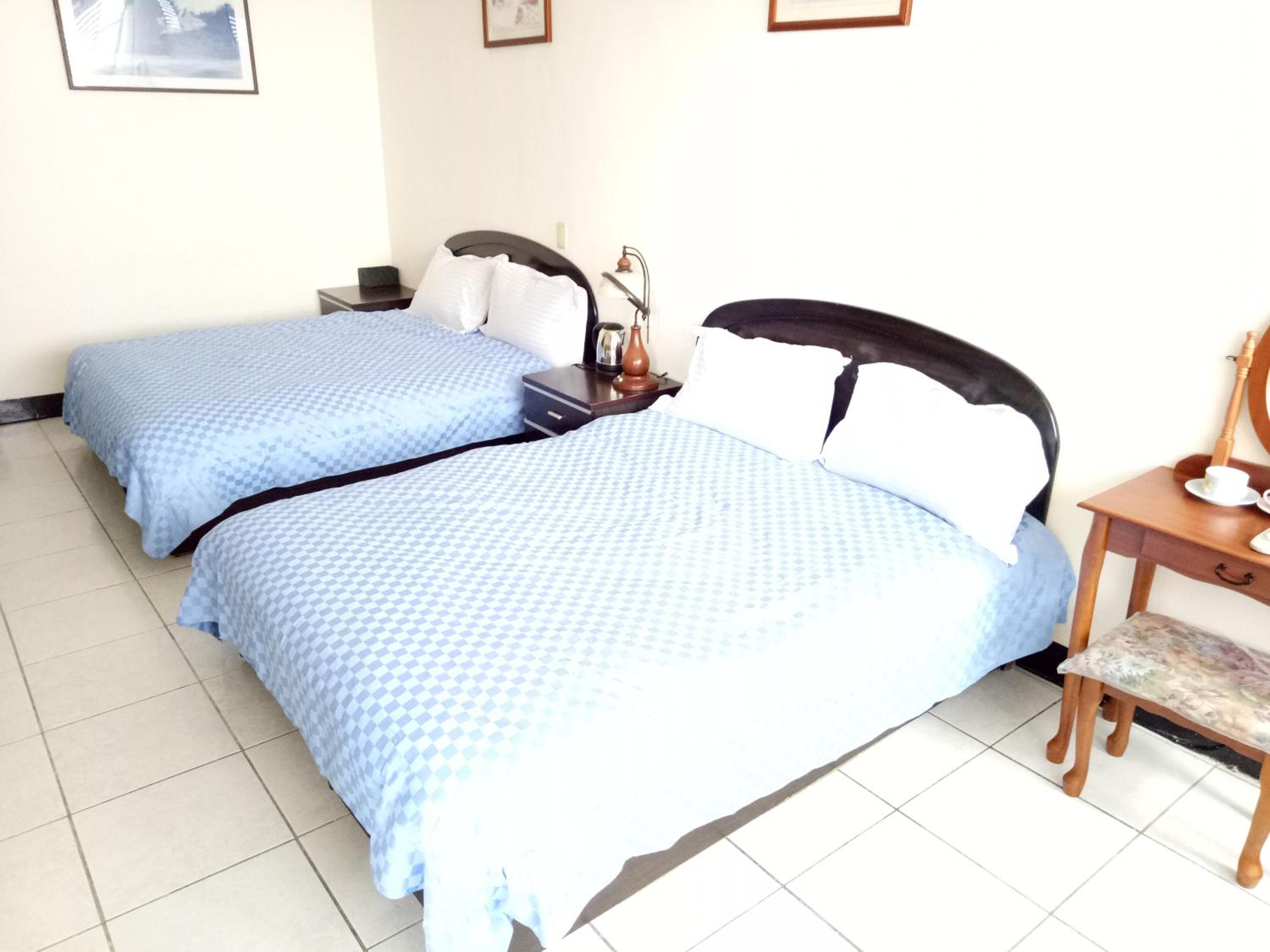 Quadruple Room with Sea View photo 2