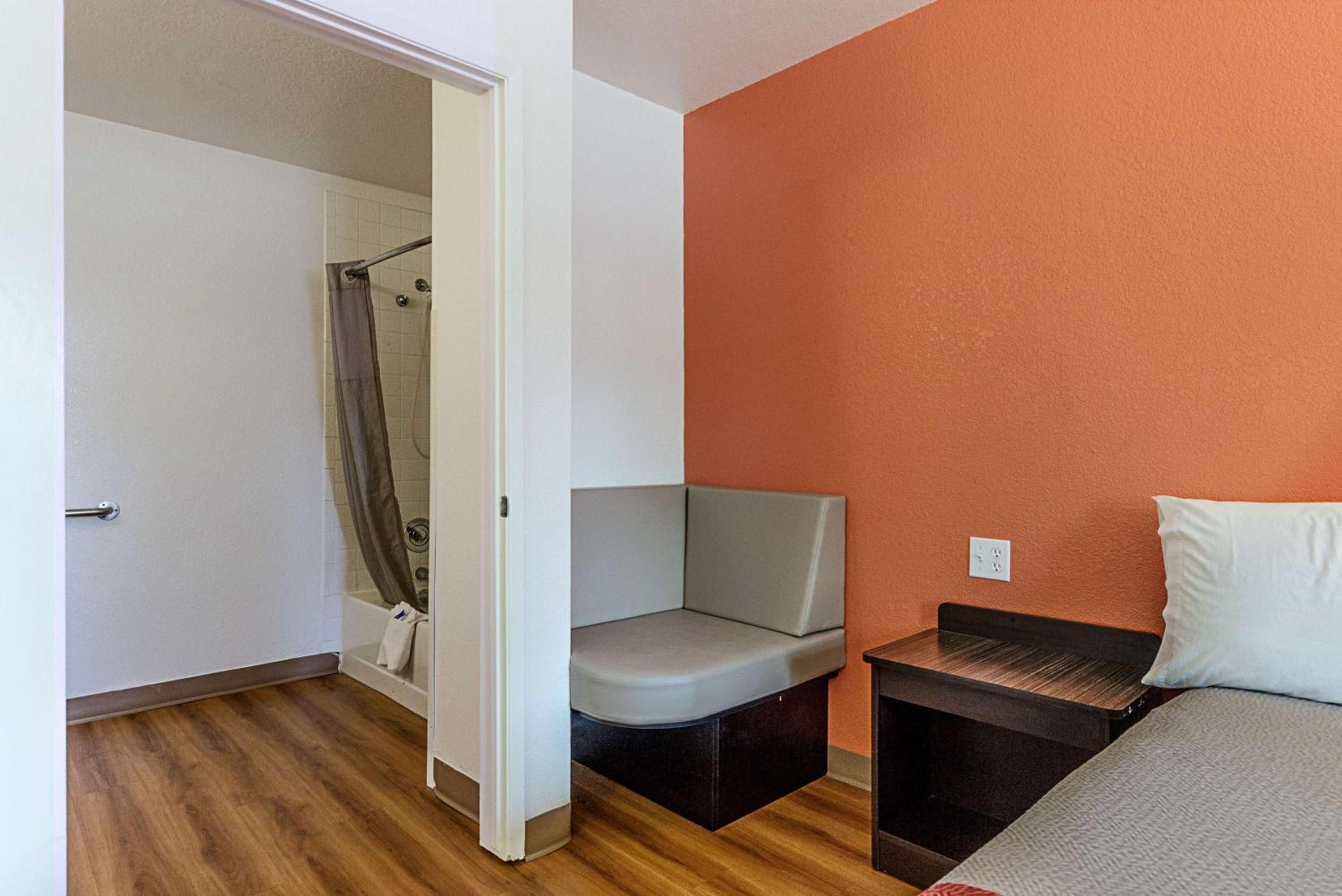 Motel 6-Fresno, CA, Billede 3