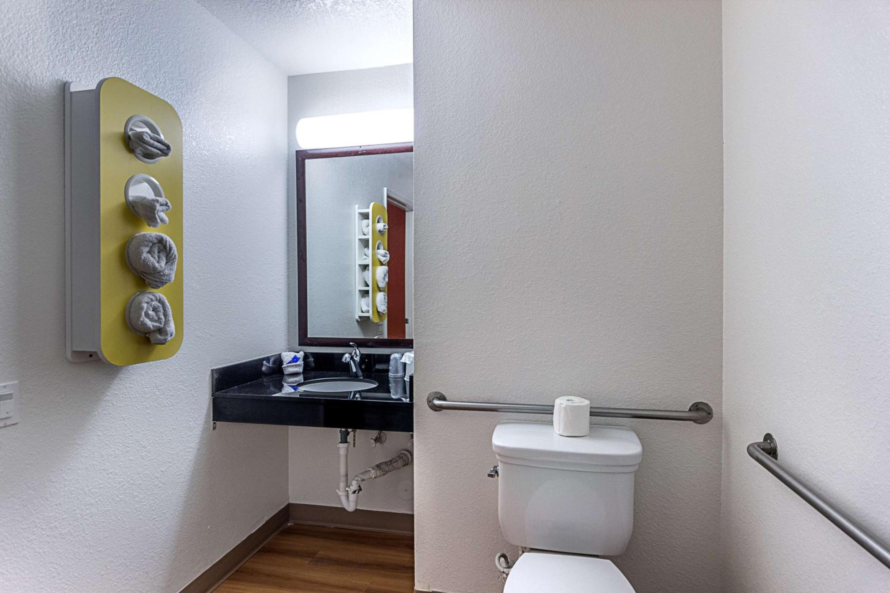 Motel 6-Fresno, CA, Billede 4