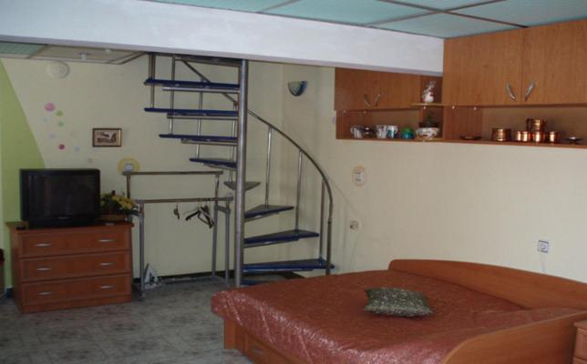Duplex Apartment with Balcony photo 1