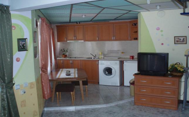 Duplex Apartment with Balcony photo 2