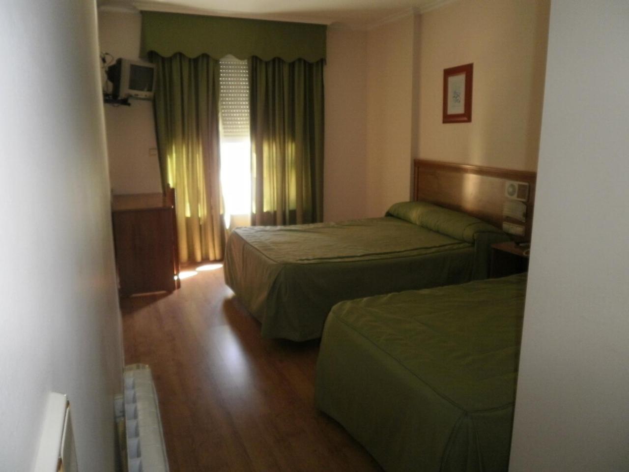 Habitación Triple