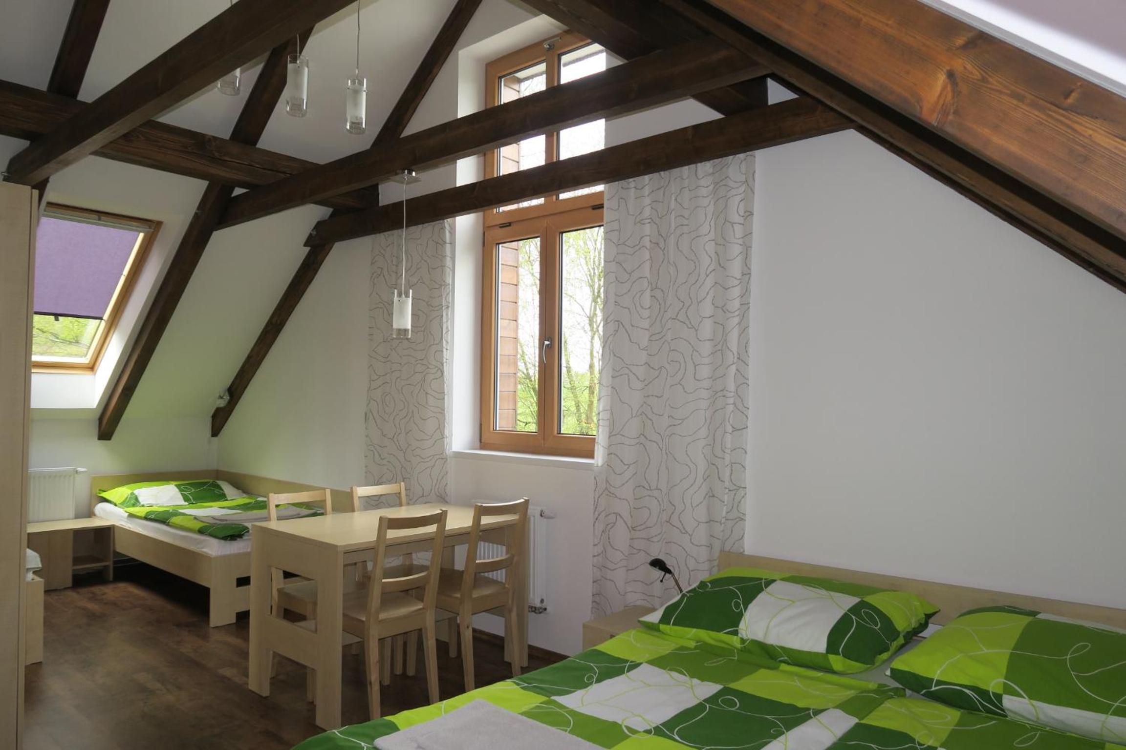 Three-Bedroom Suite photo 1