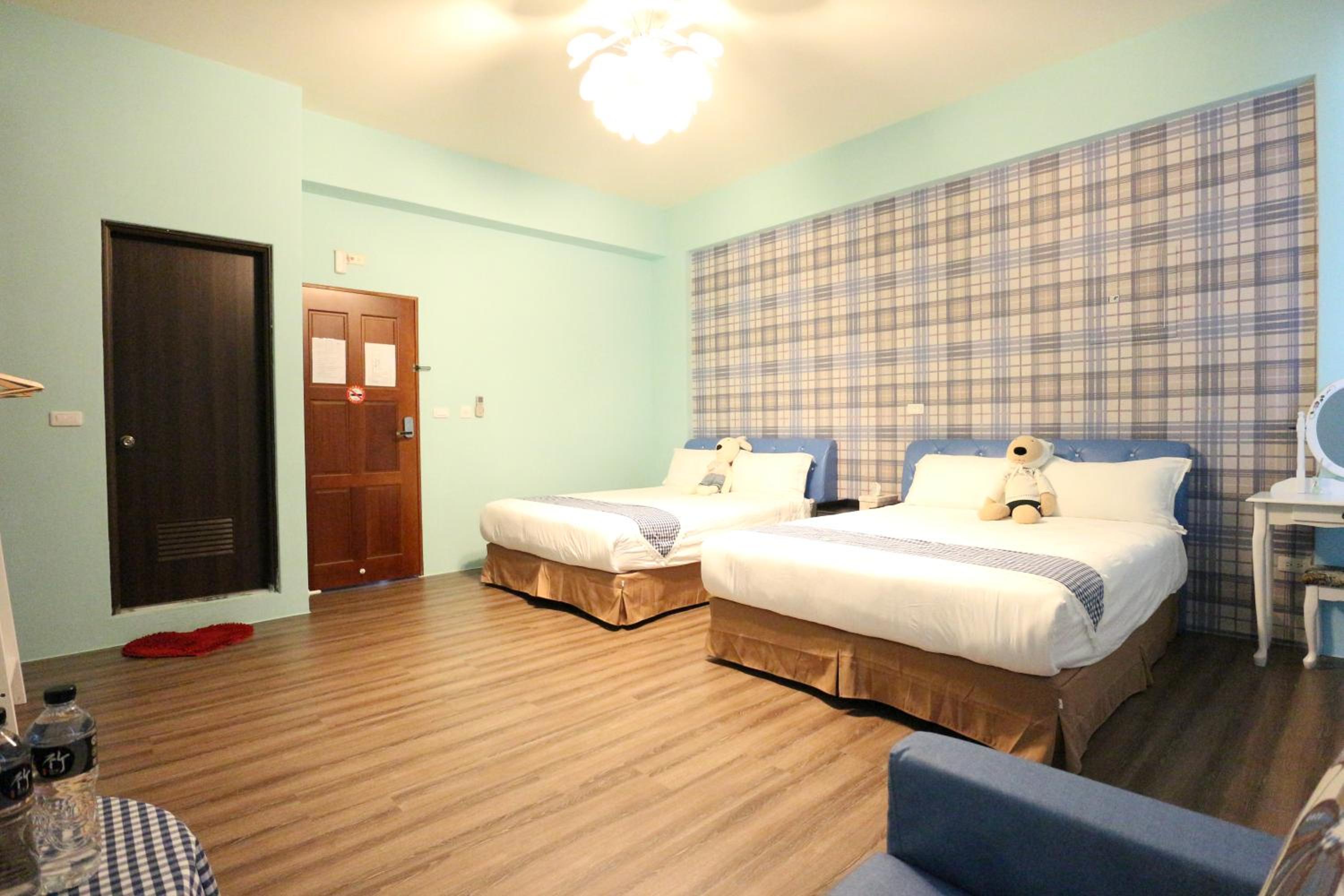 Deluxe Quadruple Room photo 3