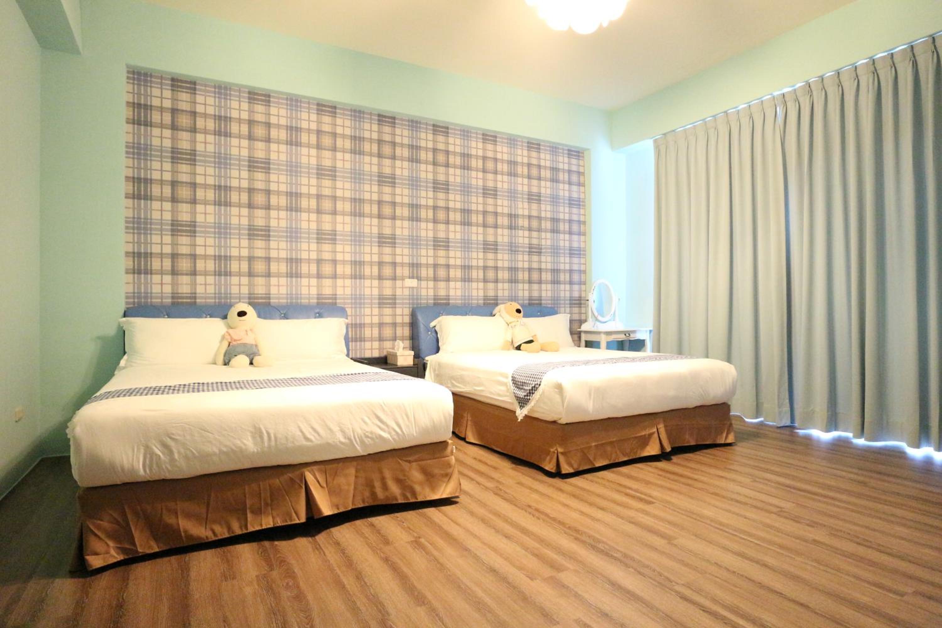 Deluxe Quadruple Room photo 2