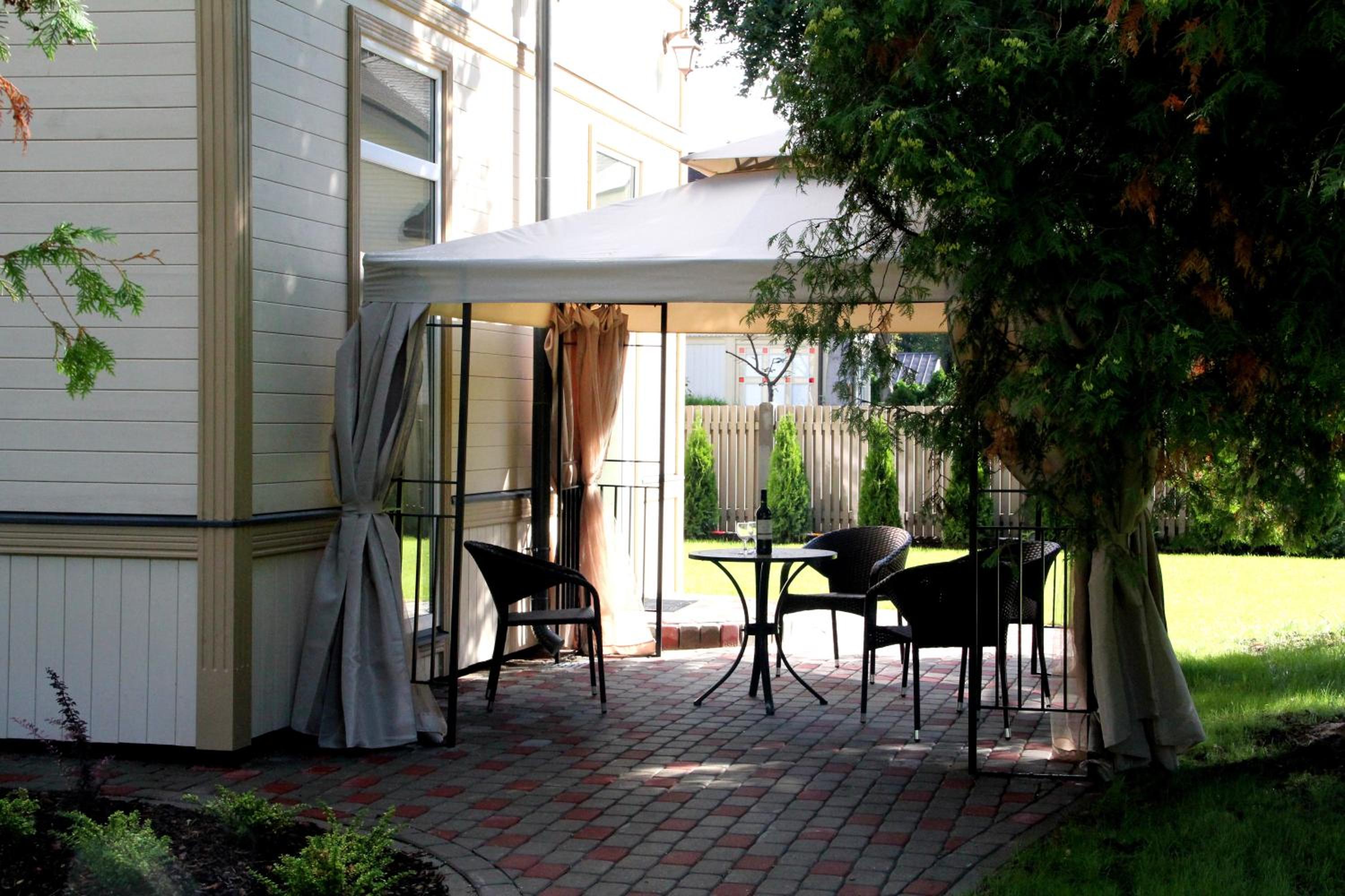 Suite with Terrace photo 2