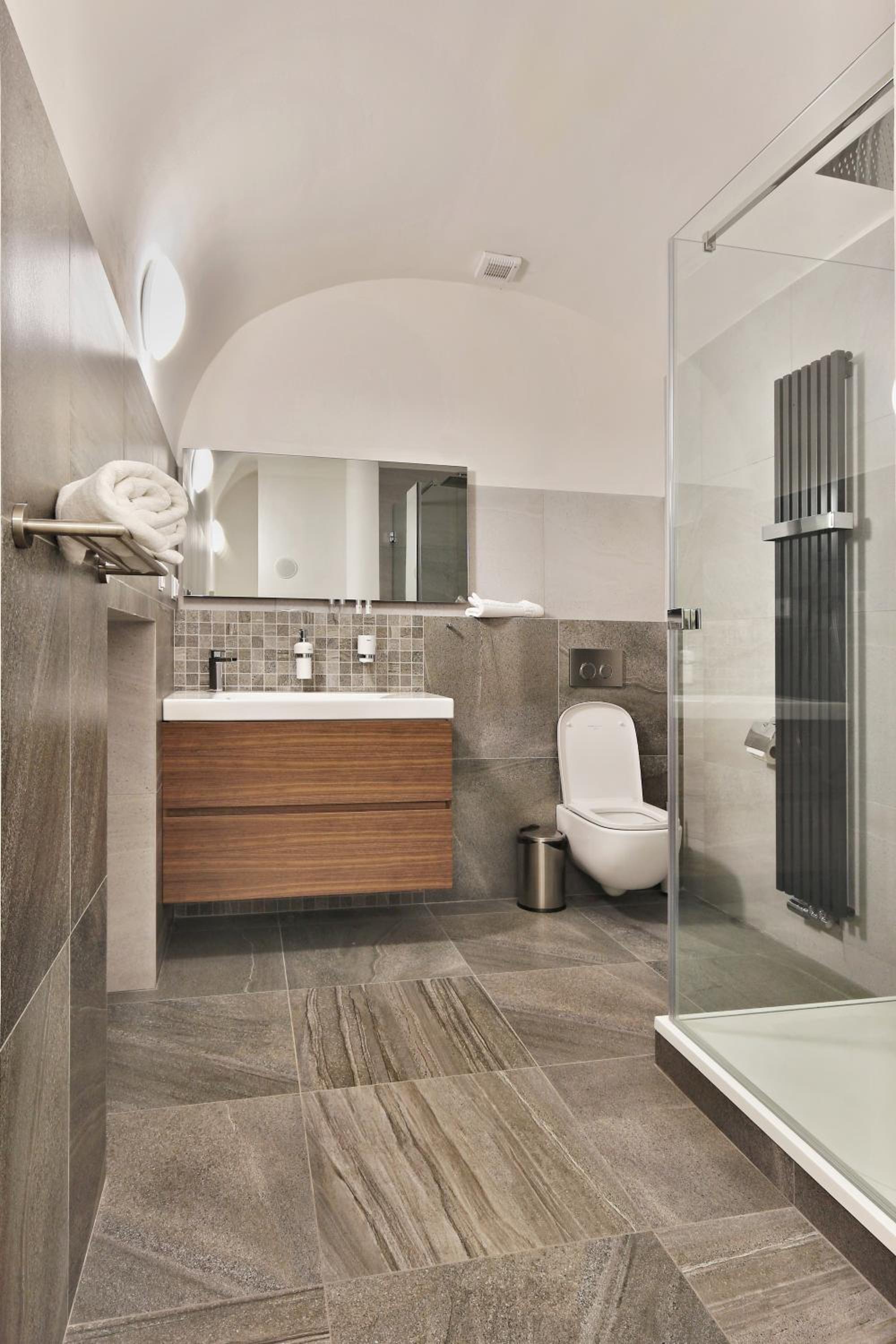 Apartment with Big Sauna and Shower - Photo 19