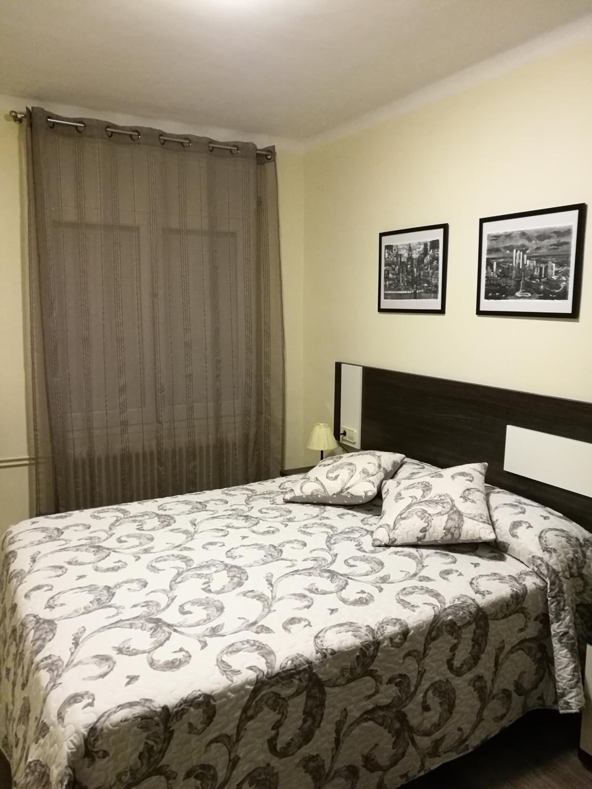 Casa de tres habitaciones