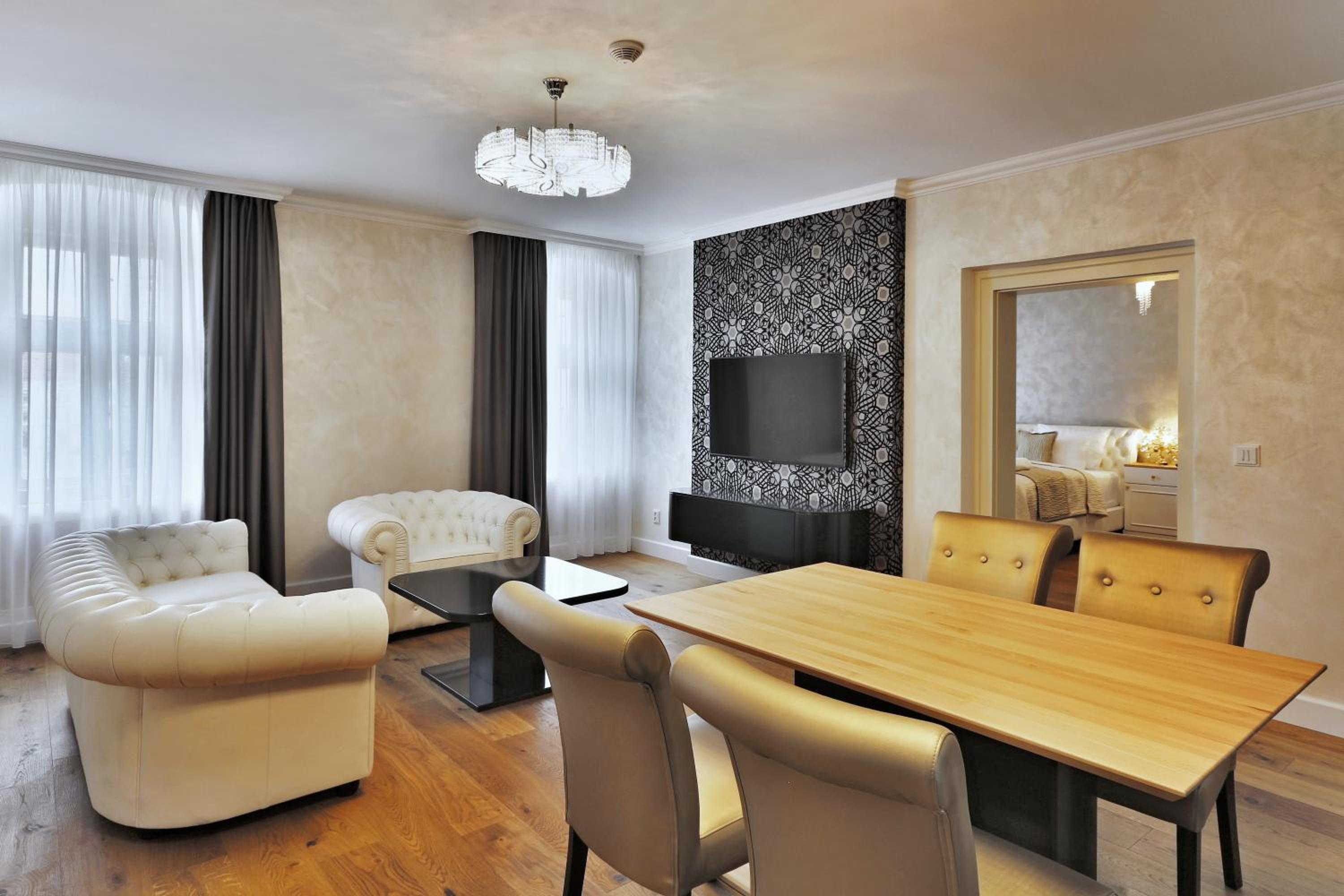 Apartment with Small Sauna and Bath - Photo 15