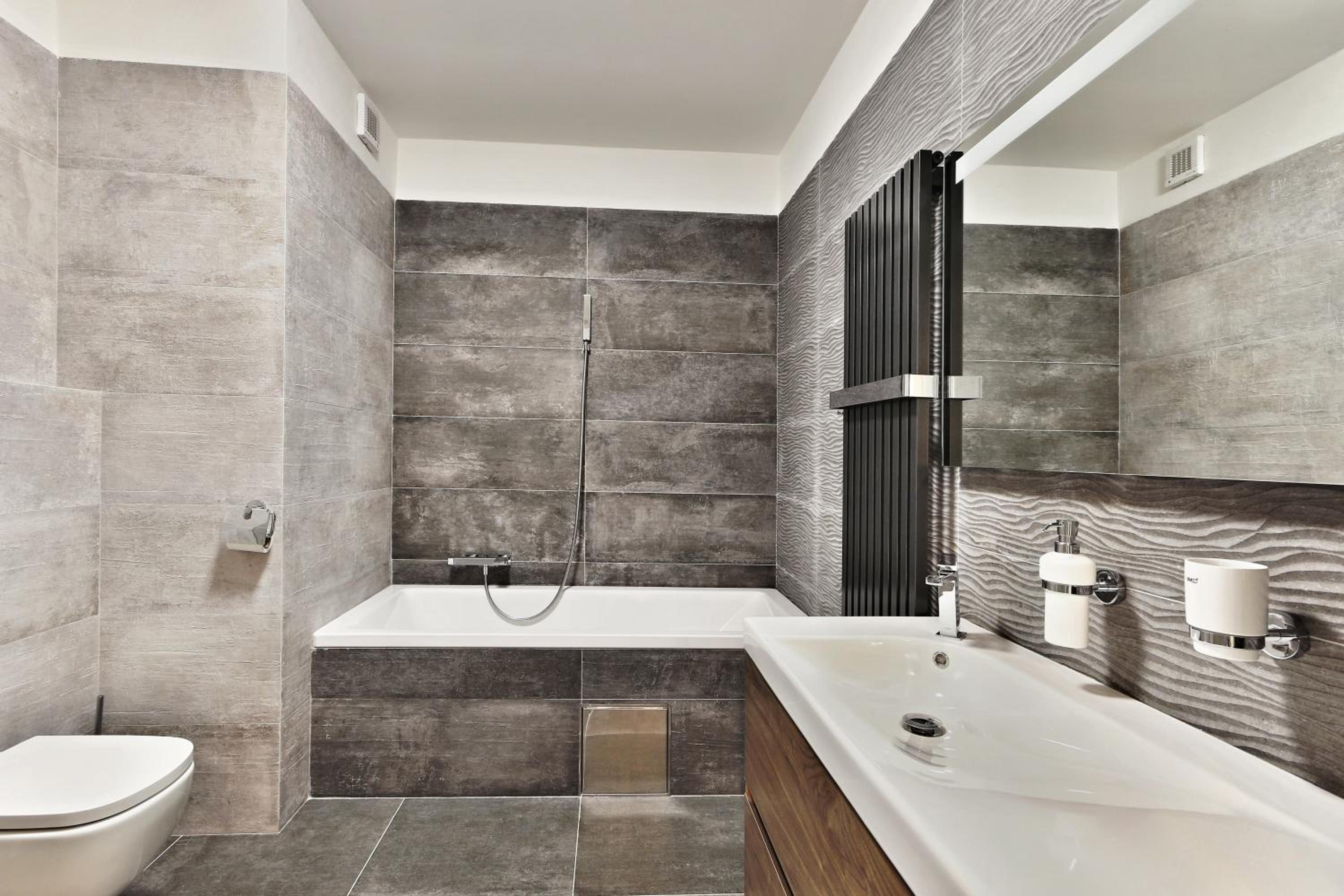 Apartment with Small Sauna and Bath - Photo 14