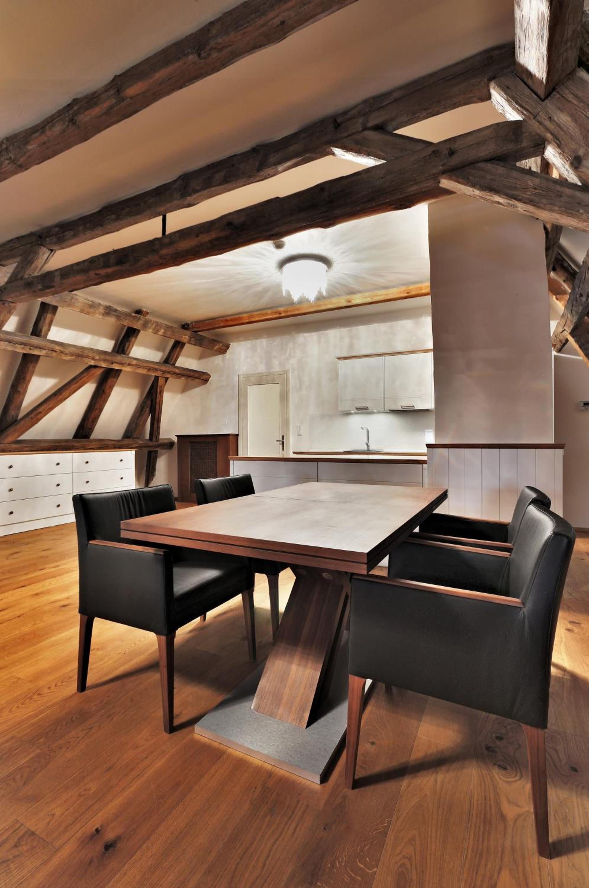 Two-bedroom Attic Apartment with Sauna - Photo 16