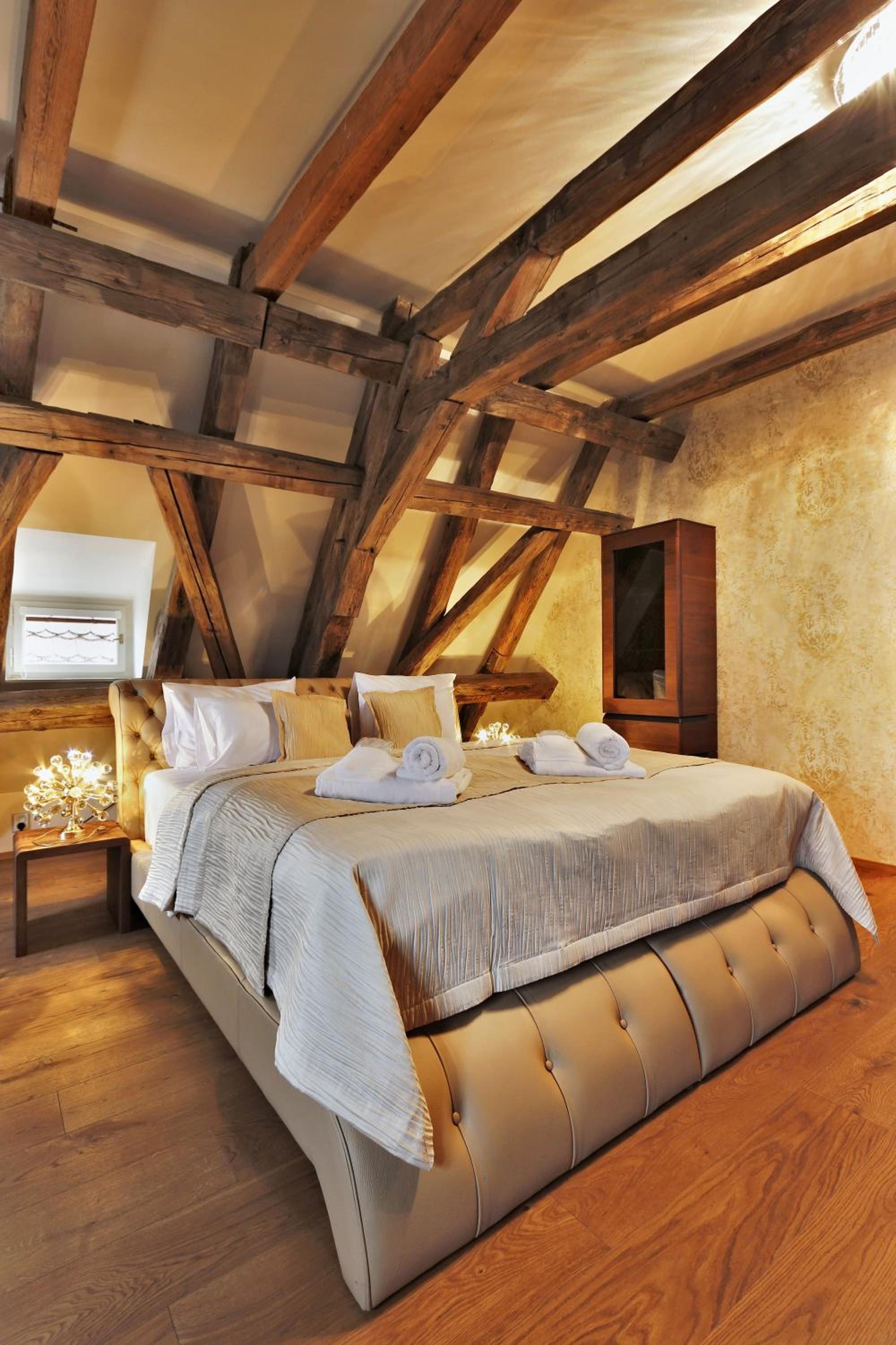 Two-bedroom Attic Apartment with Sauna - Photo 14