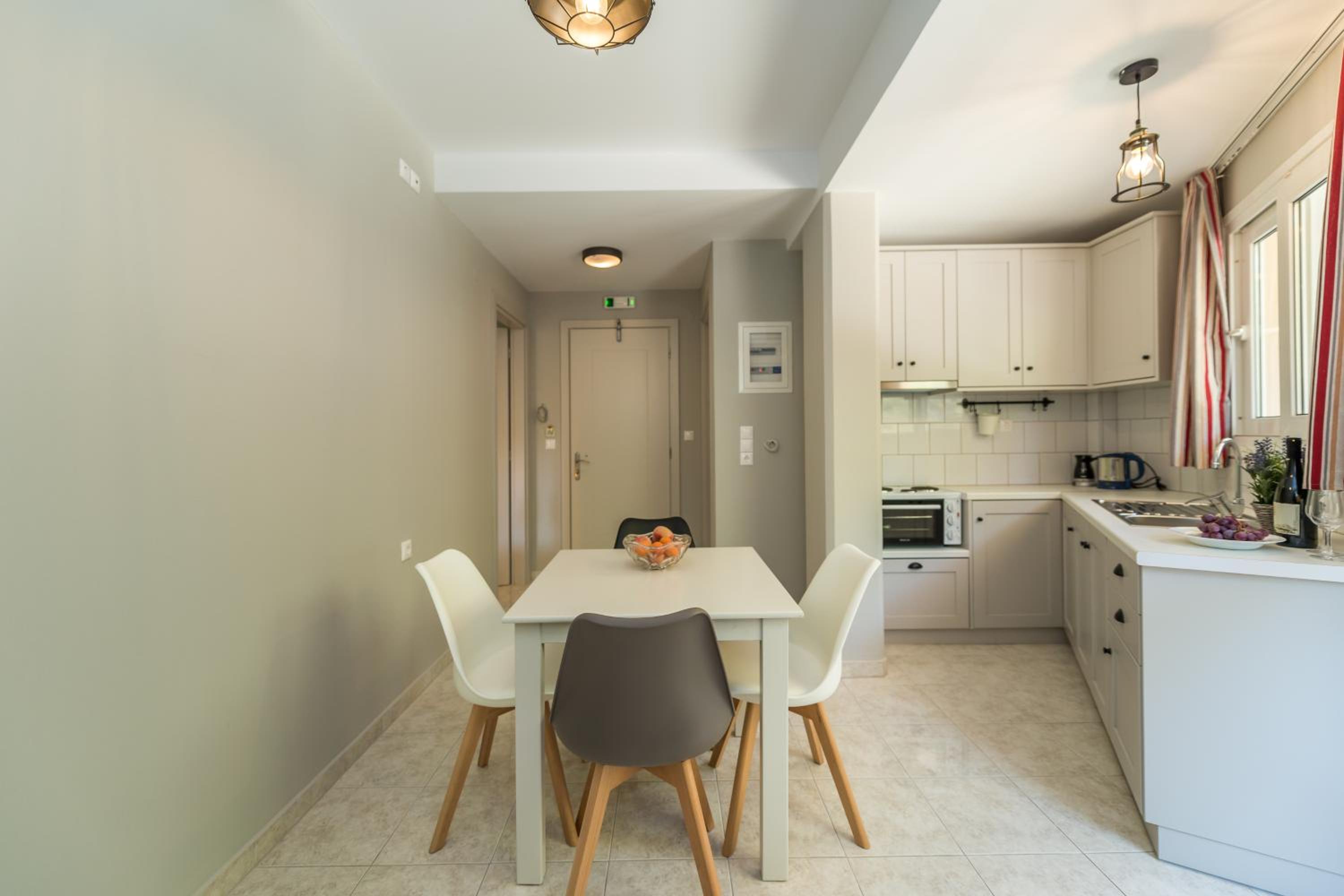 Apartment with Terrace photo 1