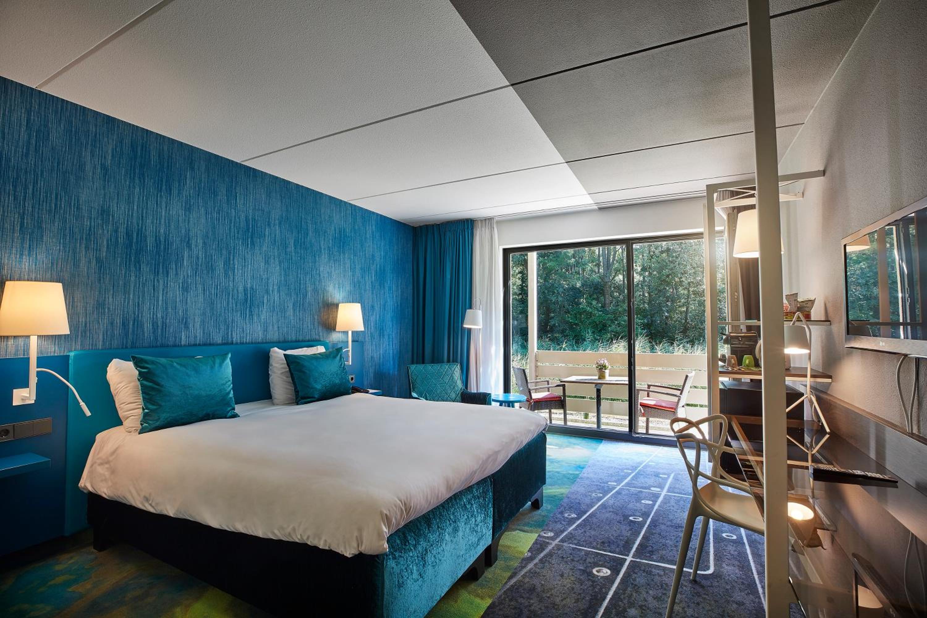 Deluxe Double Room - Photo 1