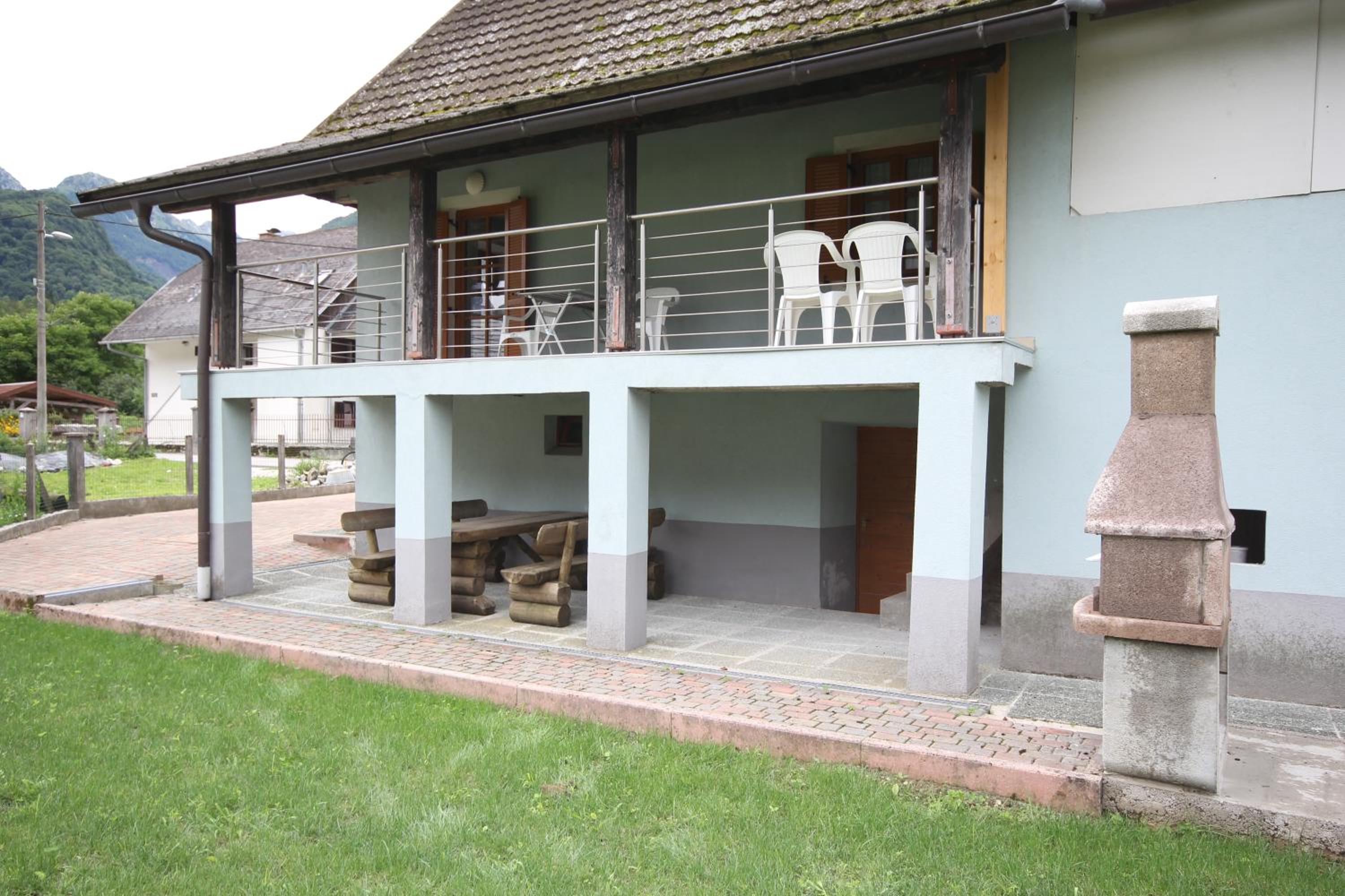 Two-Bedroom House - Photo 21