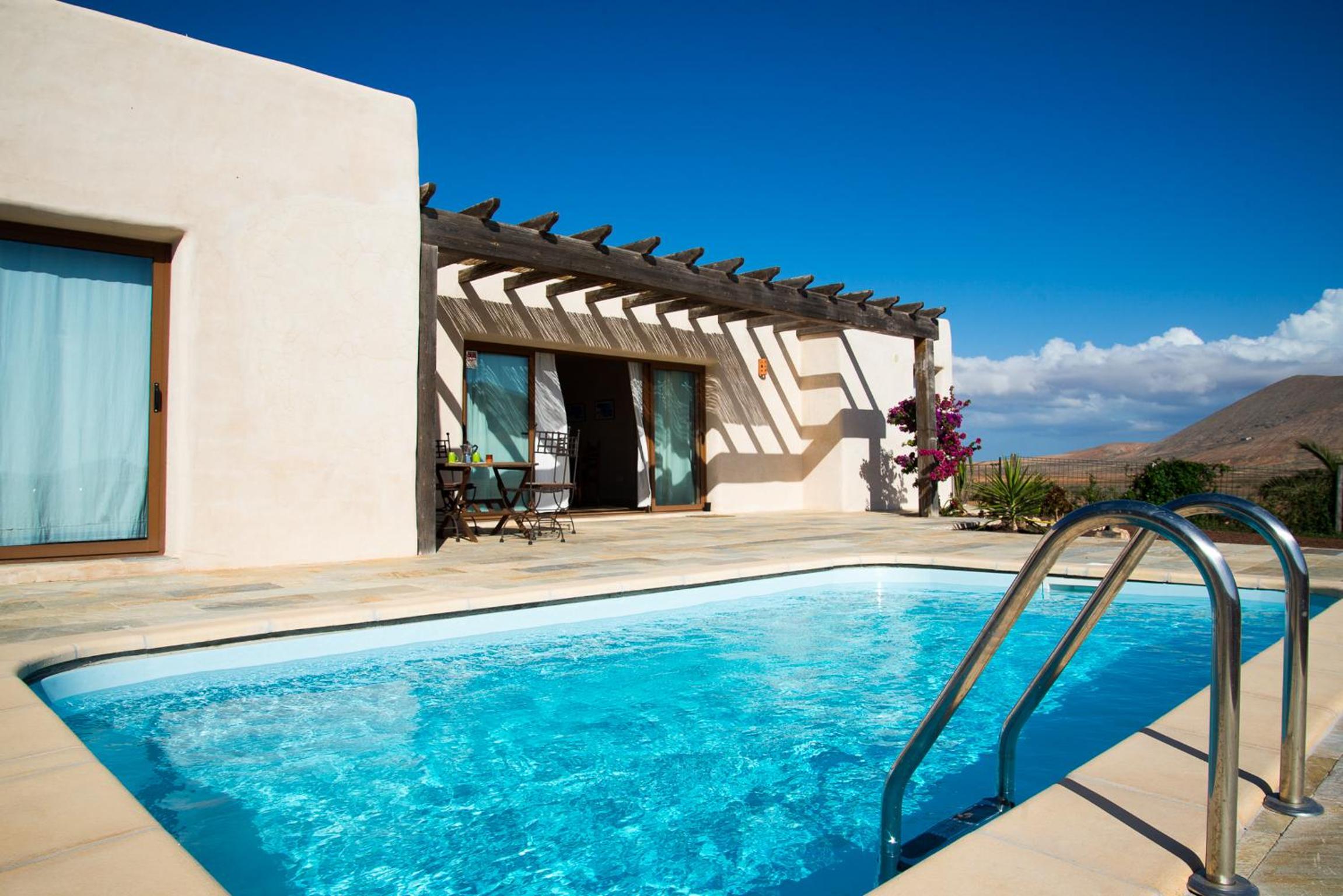 Villa de Dos Habitaciones
