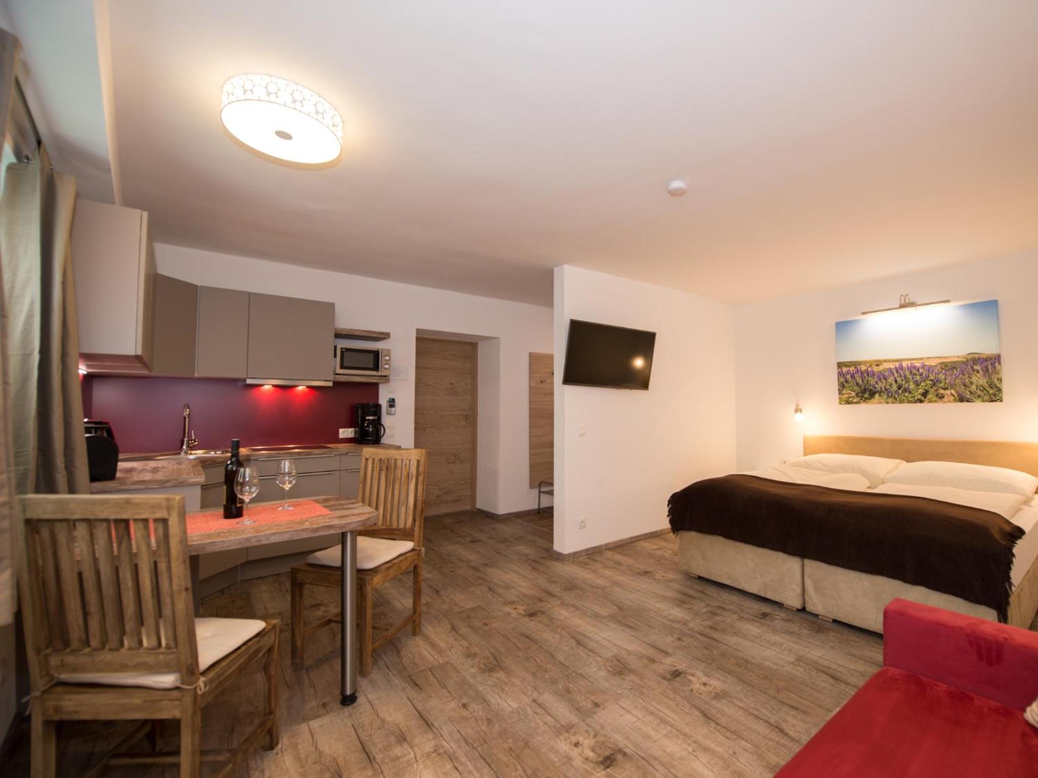Studio Apartment