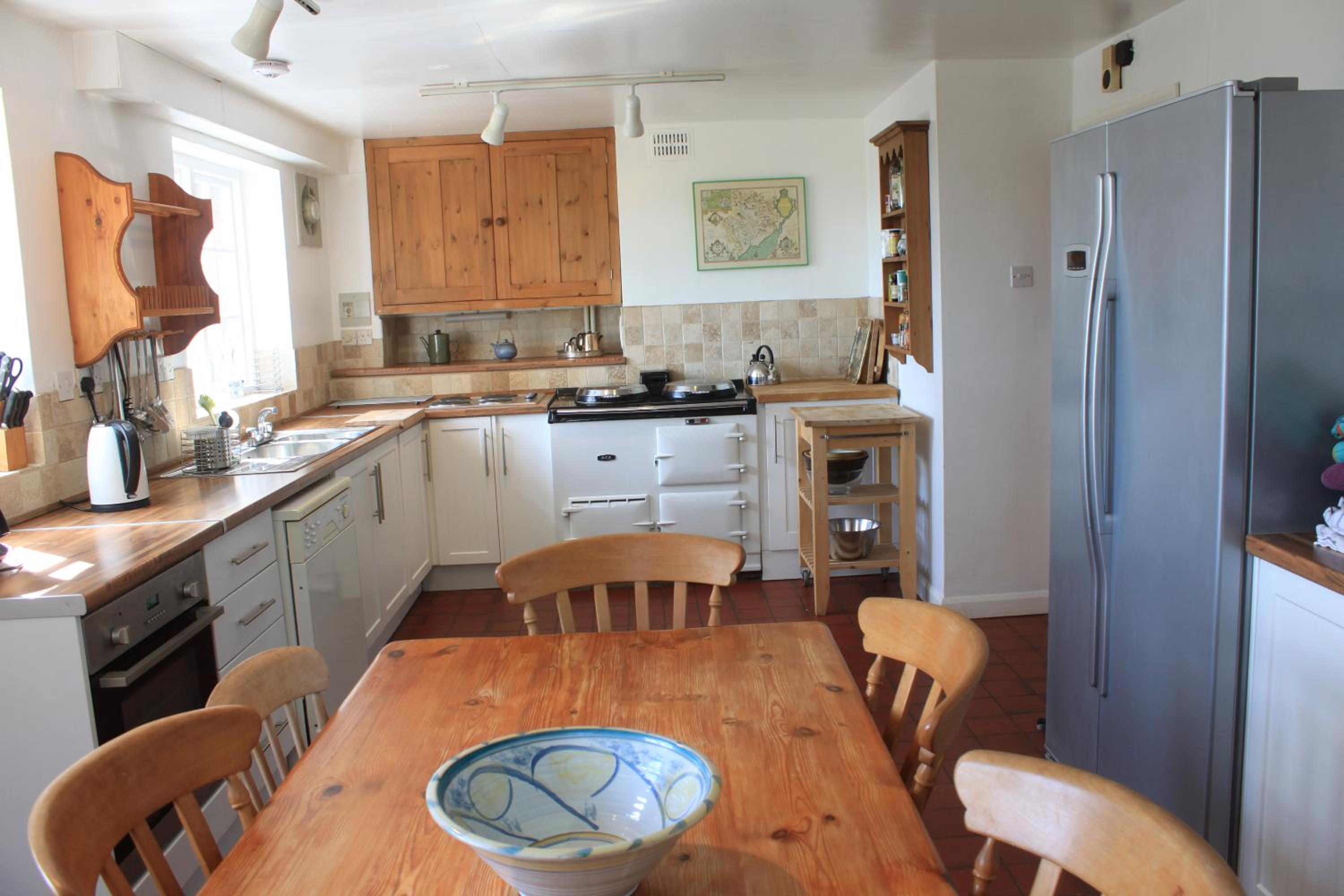 Four-Bedroom Vacation Home photo 2