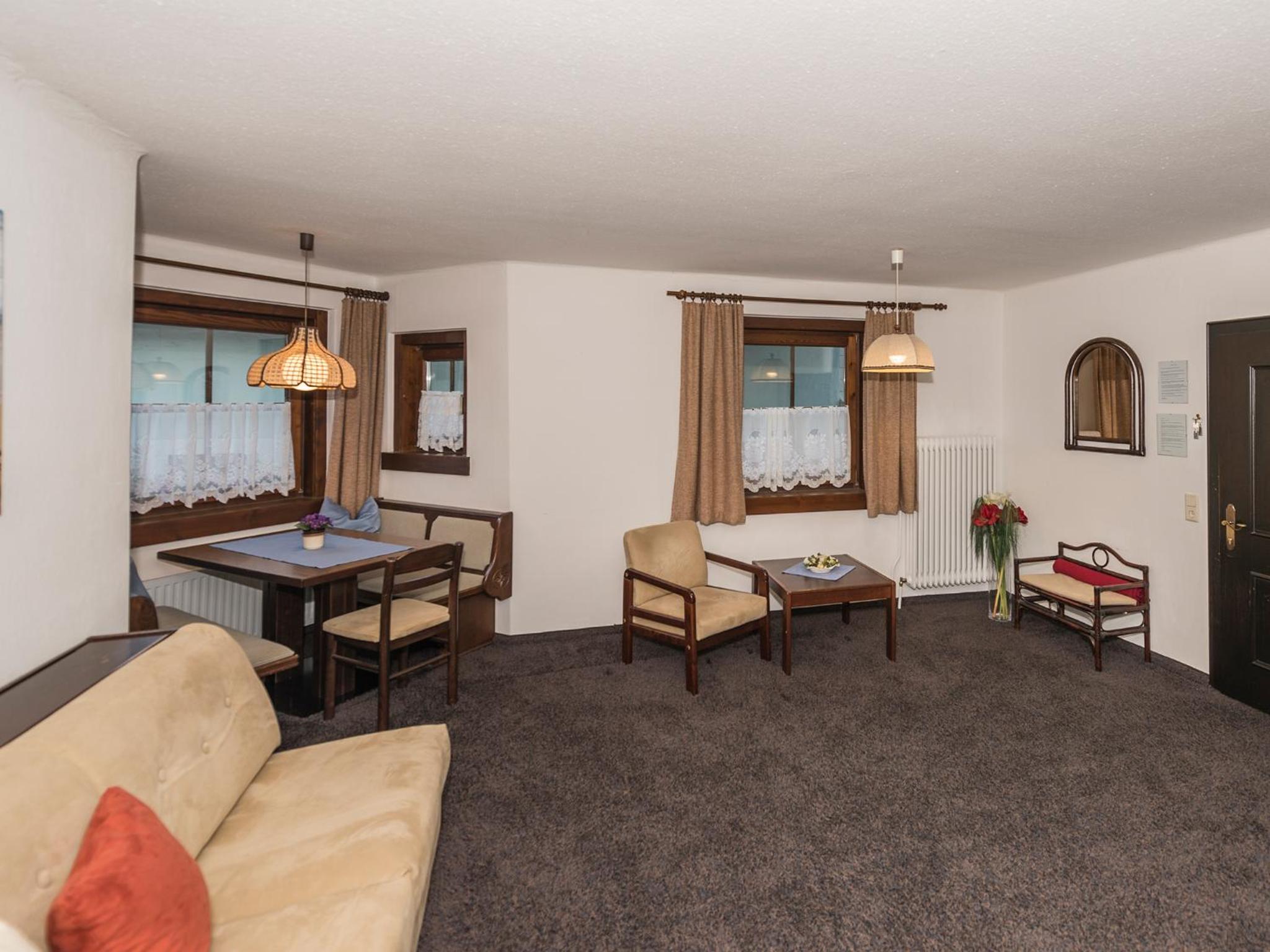 Two-Bedroom Apartment with Balcony - Photo 1