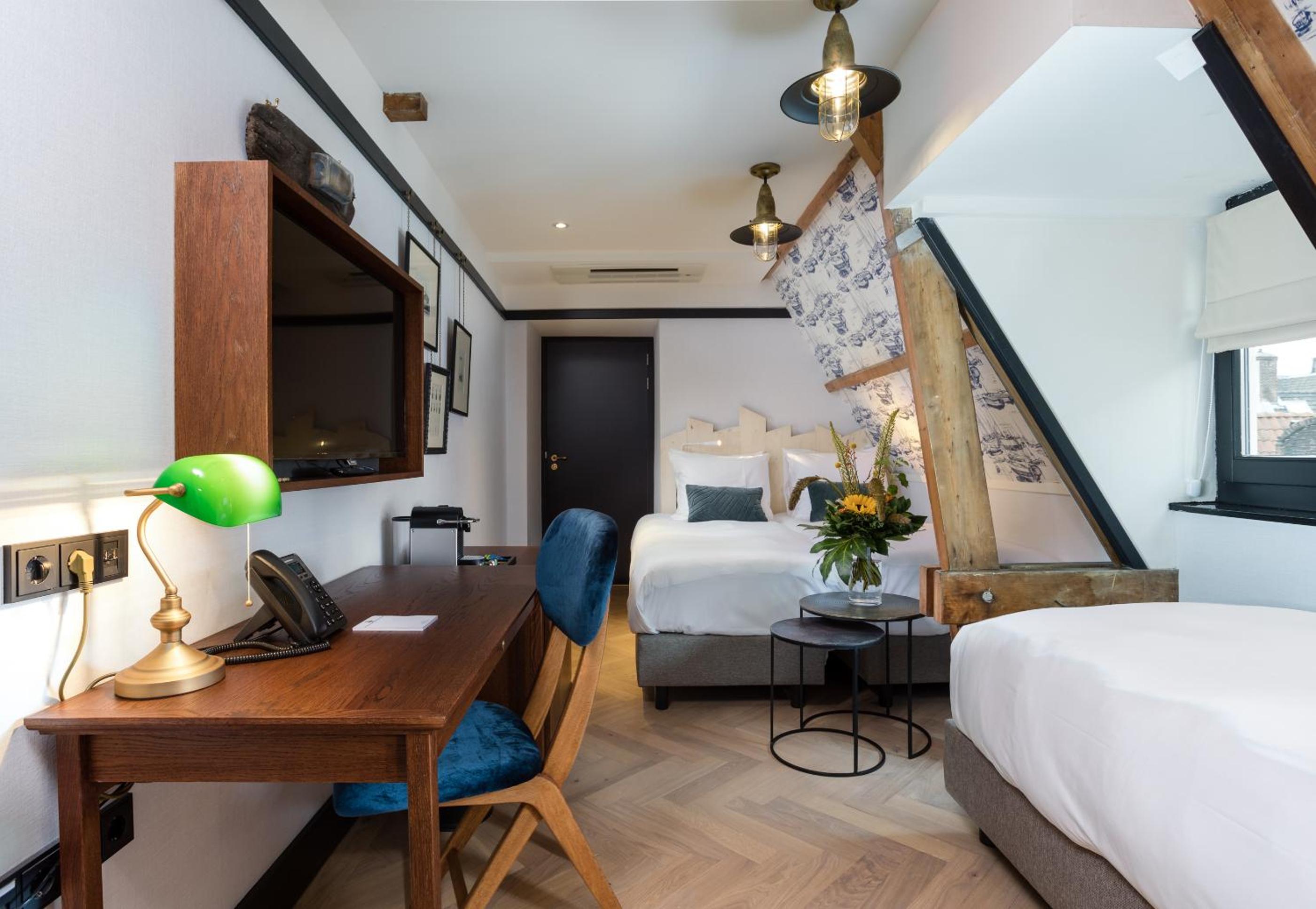 Economy Triple Room