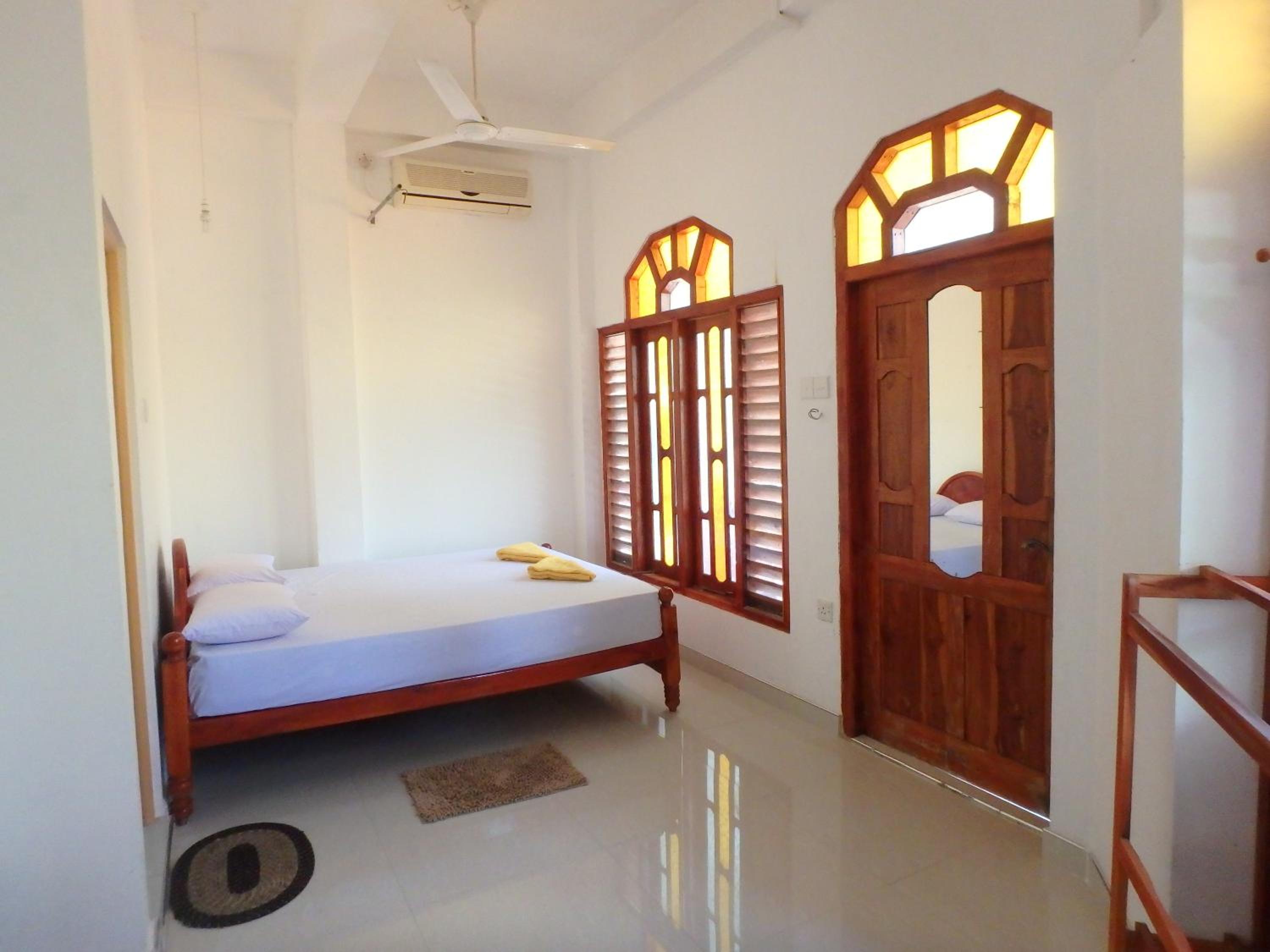 Double Room with Balcony and Air Conditioning photo 1