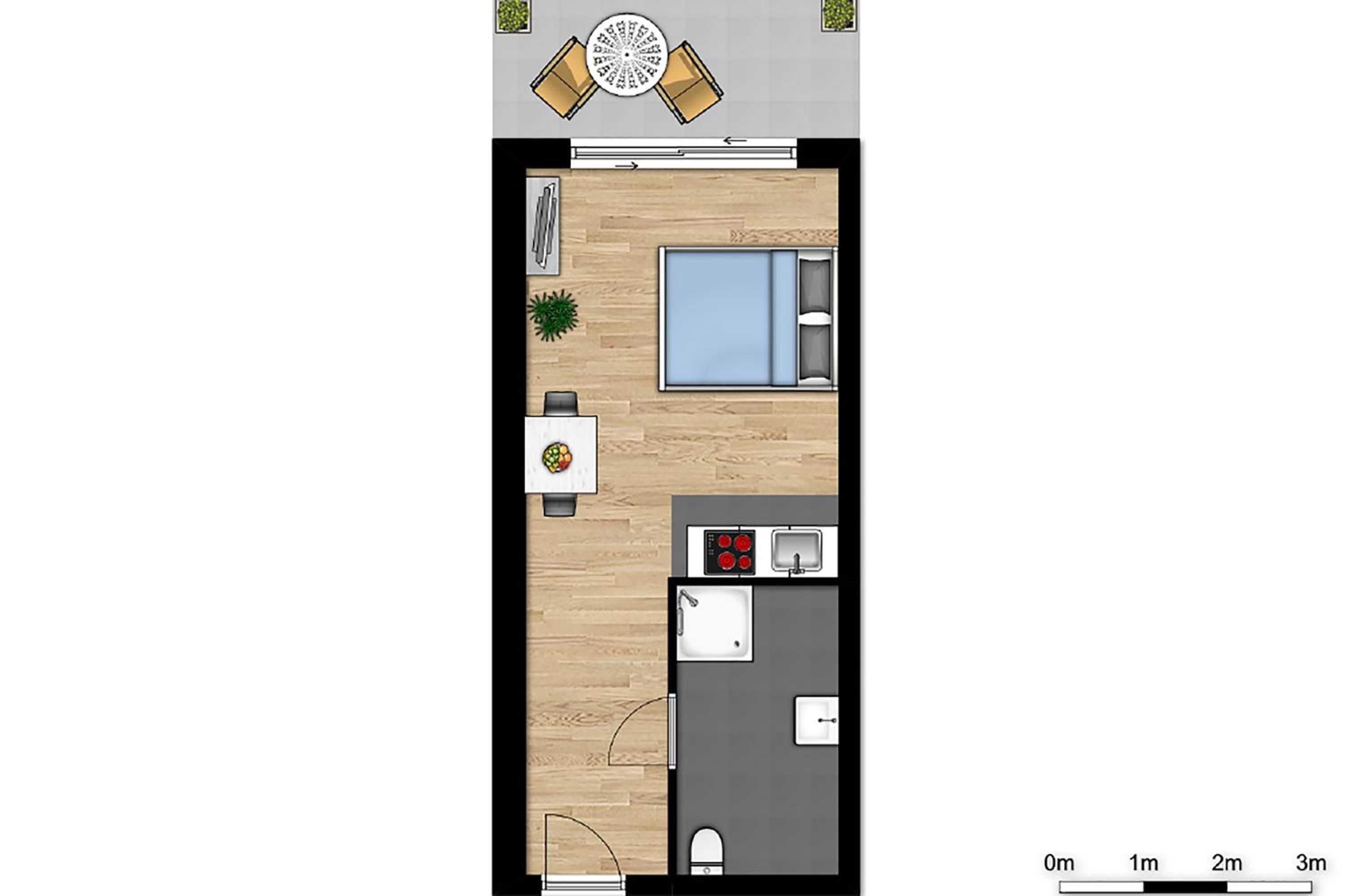 Holiday Suites Limburgo, Foto 13
