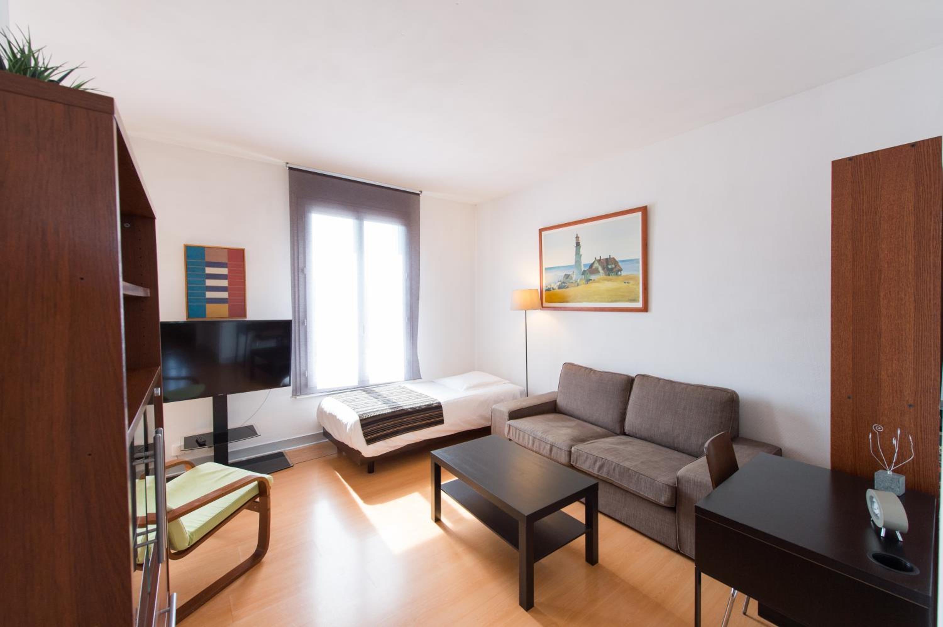 One Bedroom Apartment - Double Bed photo 1