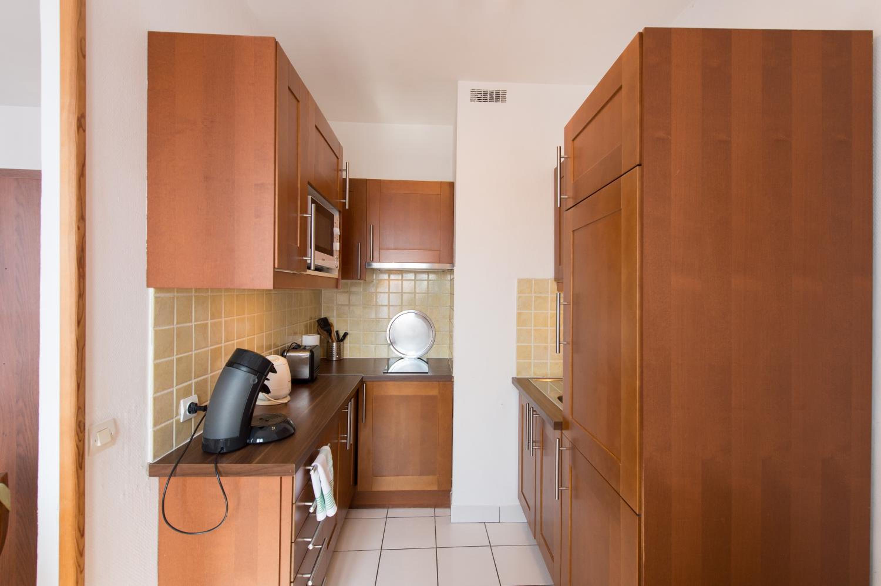 One Bedroom Apartment - Double Bed photo 3