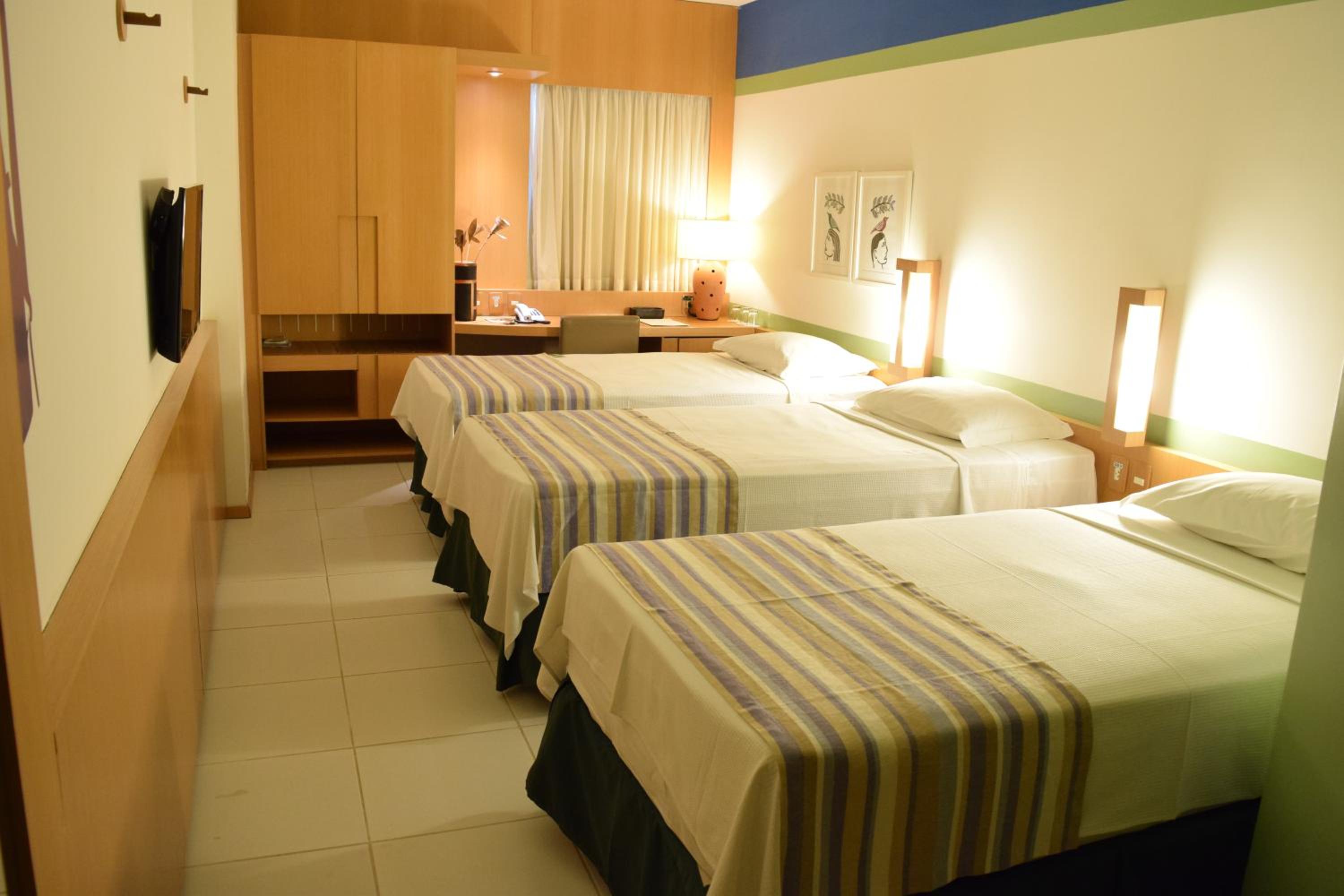Superior Triple Room
