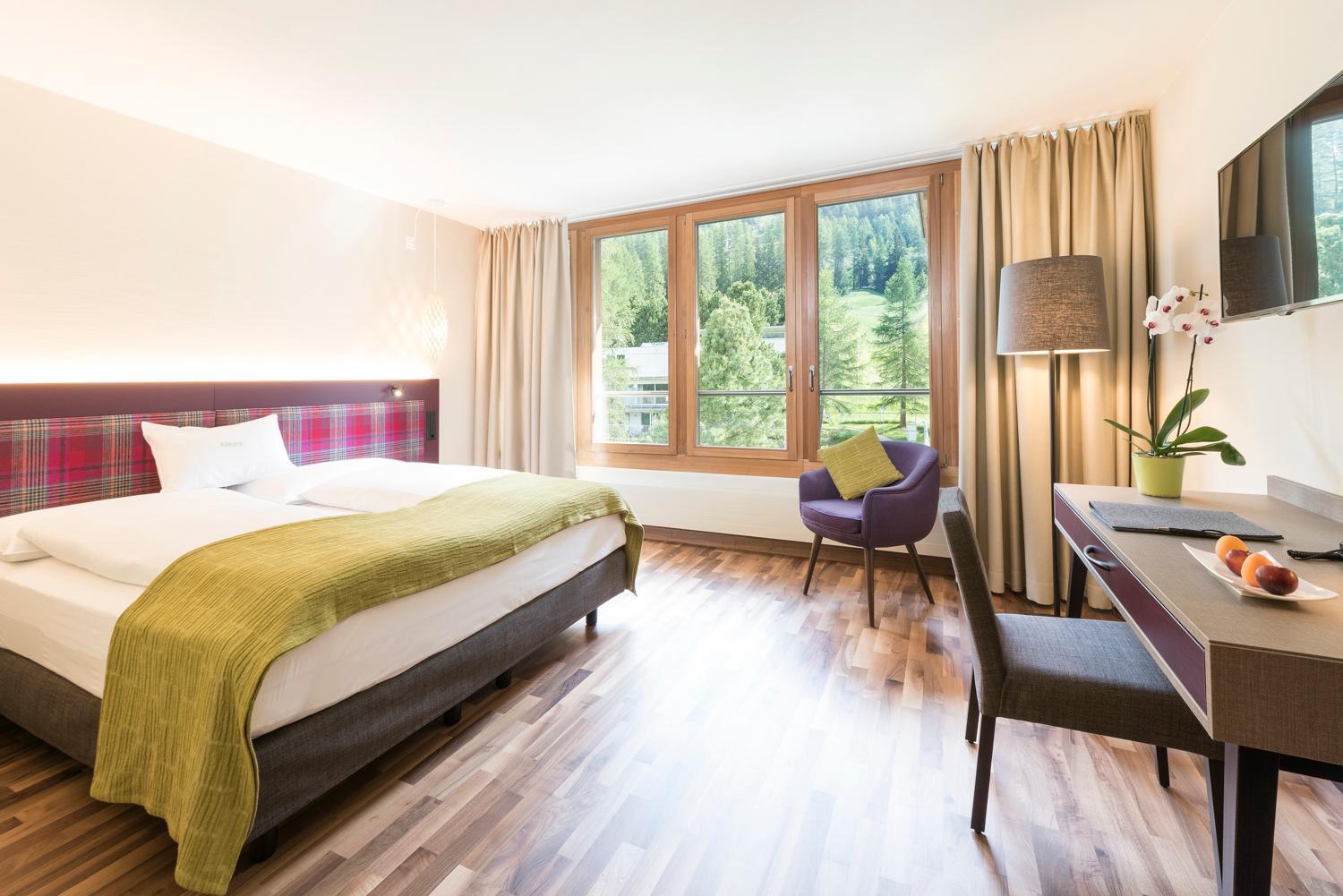 Standard Double Room - Top Floor
