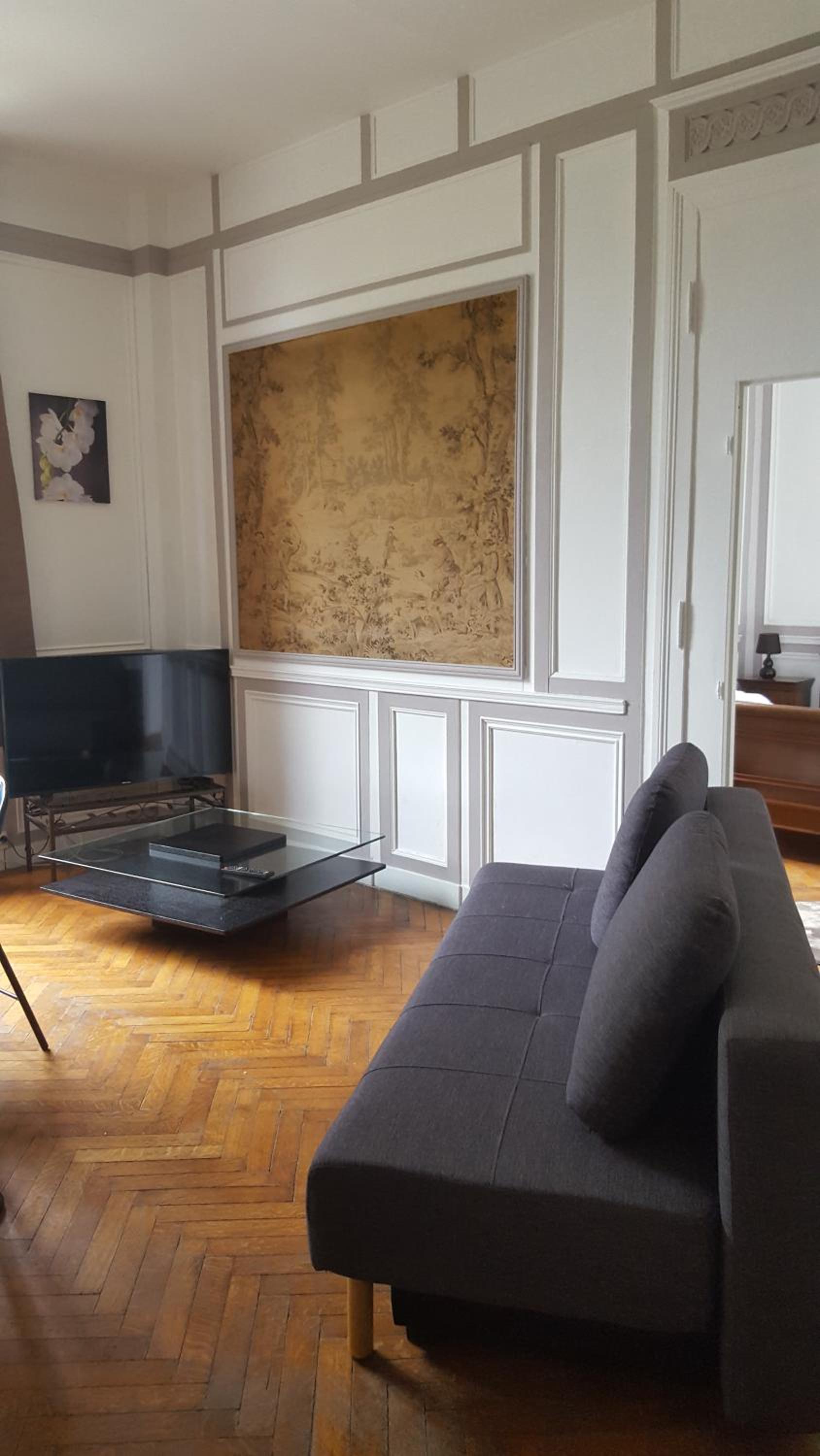 Double Room with Park View - Photo 2