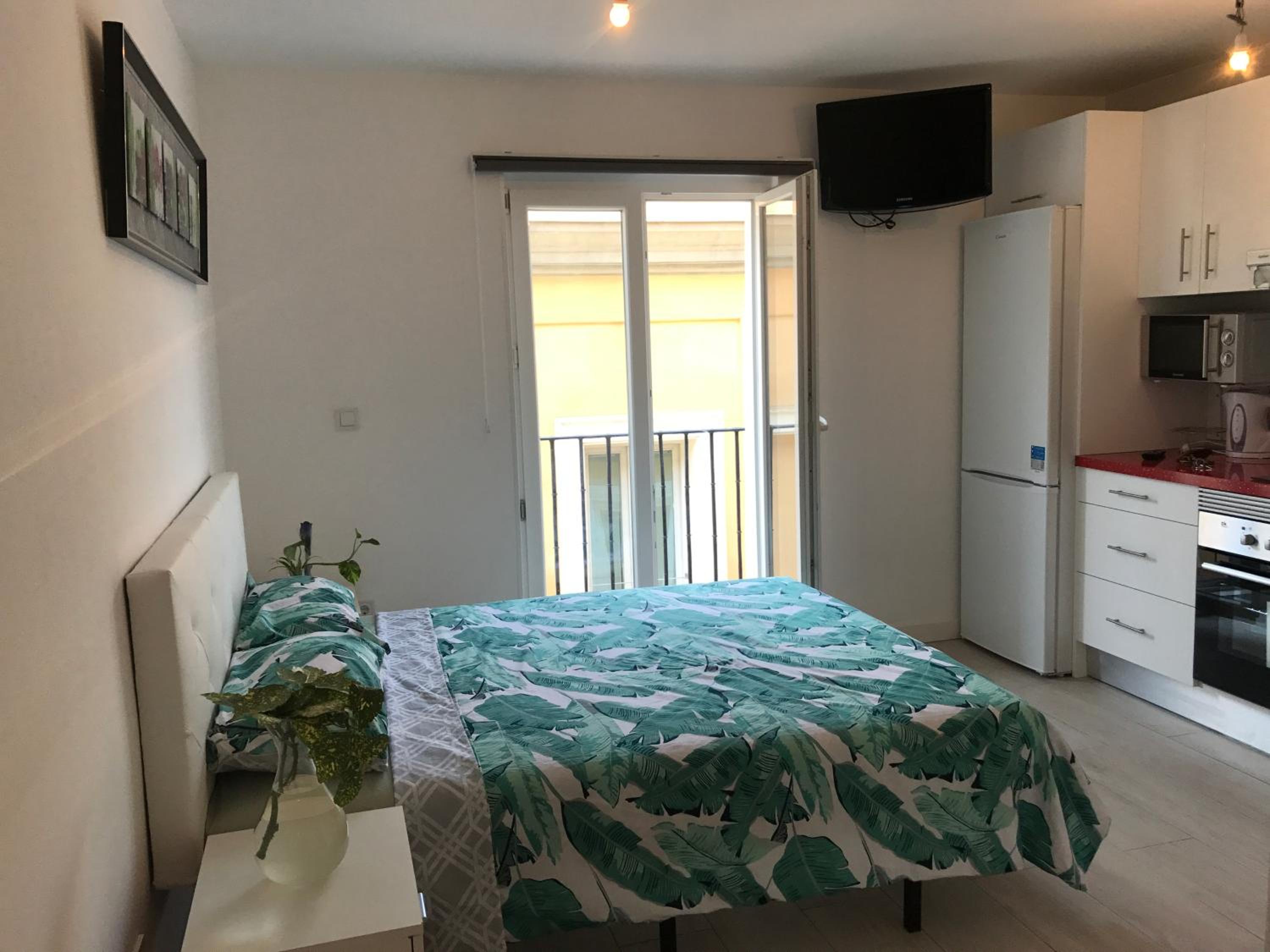 Apartamento Estudio