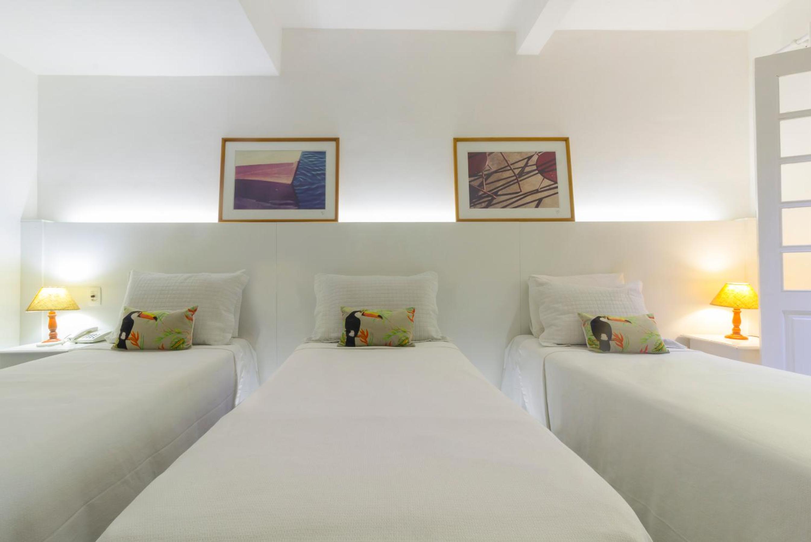 Comfort Triple Room photo 2