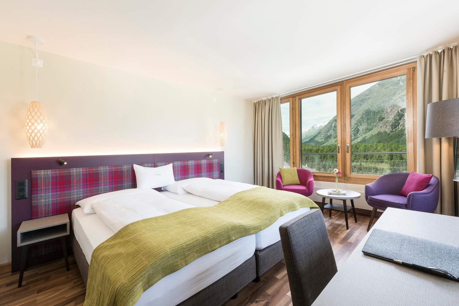 Superior Double Room - Top Floor