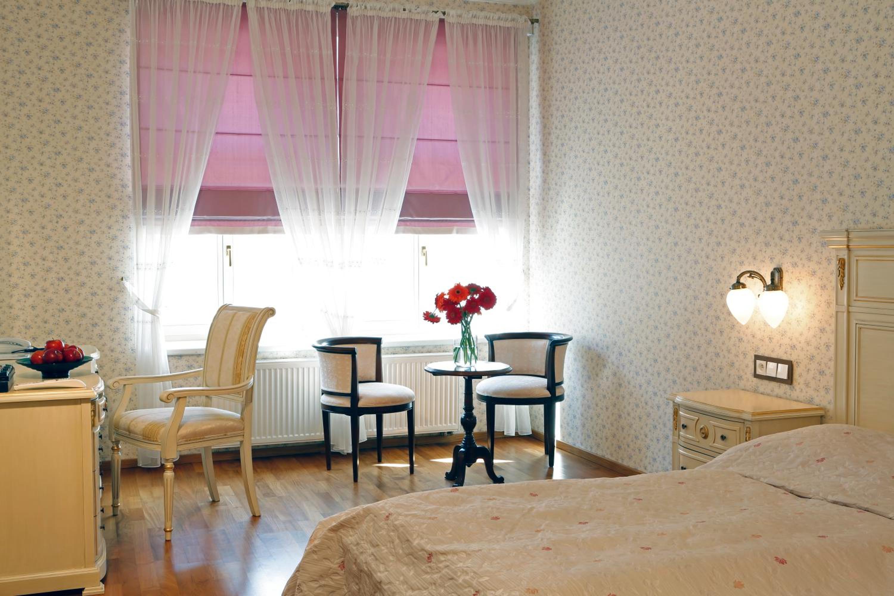 Deluxe Single Room with Wellness and Swimming Pool Access photo 3