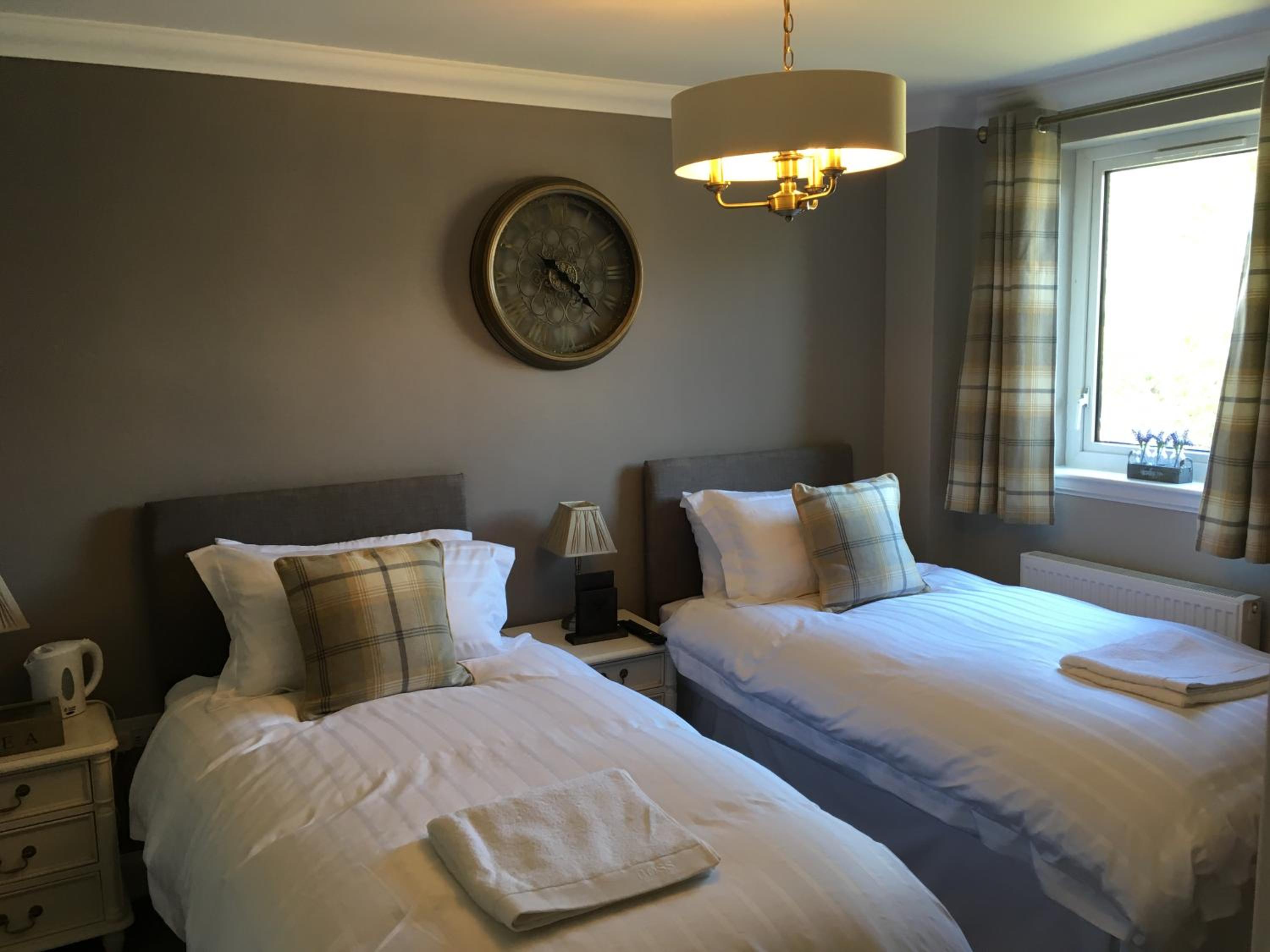 Deluxe Double or Twin Room photo 3