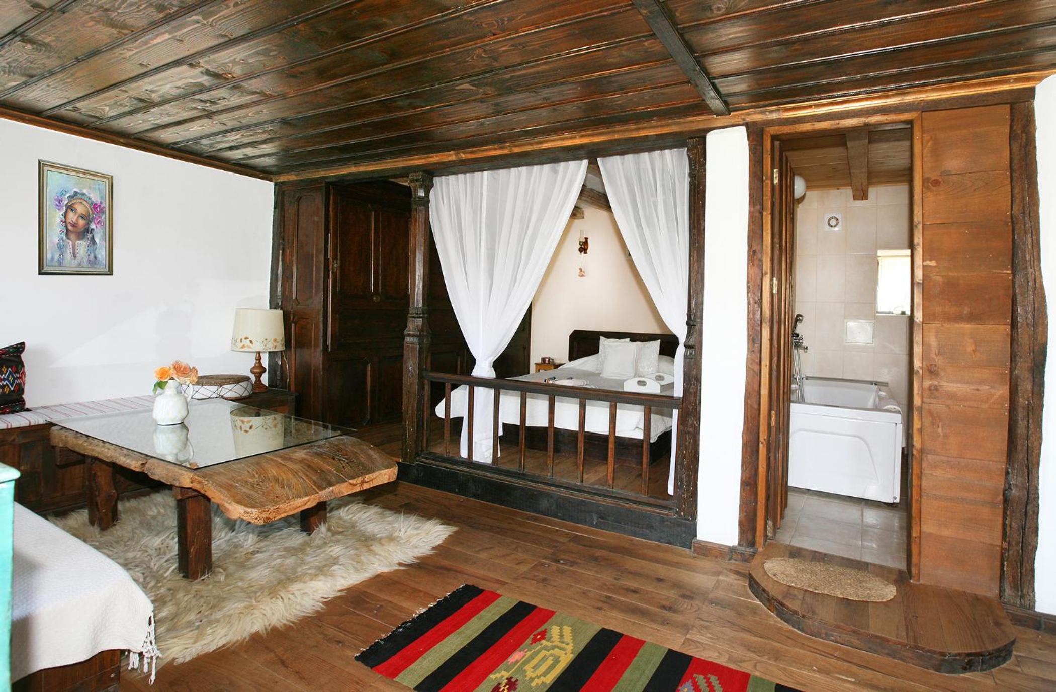 Deluxe Double Room photo 2