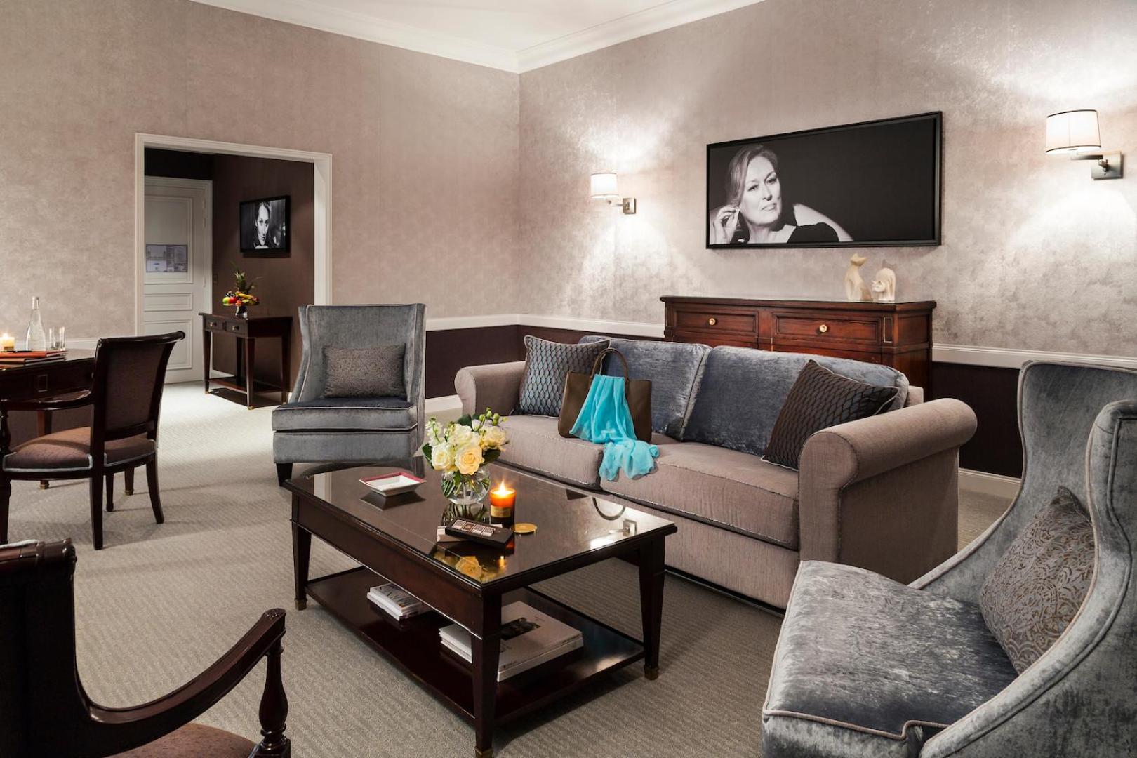Prestige Suite with Sea View  - Photo 5