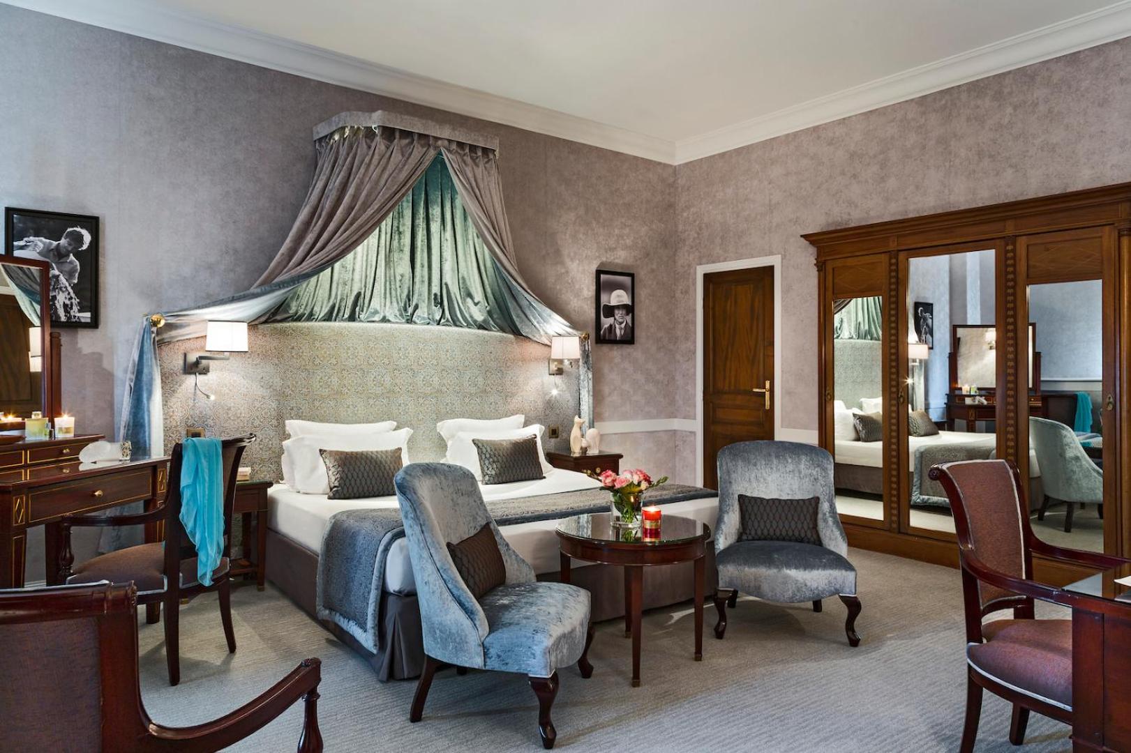 Prestige Suite with Sea View  - Photo 1