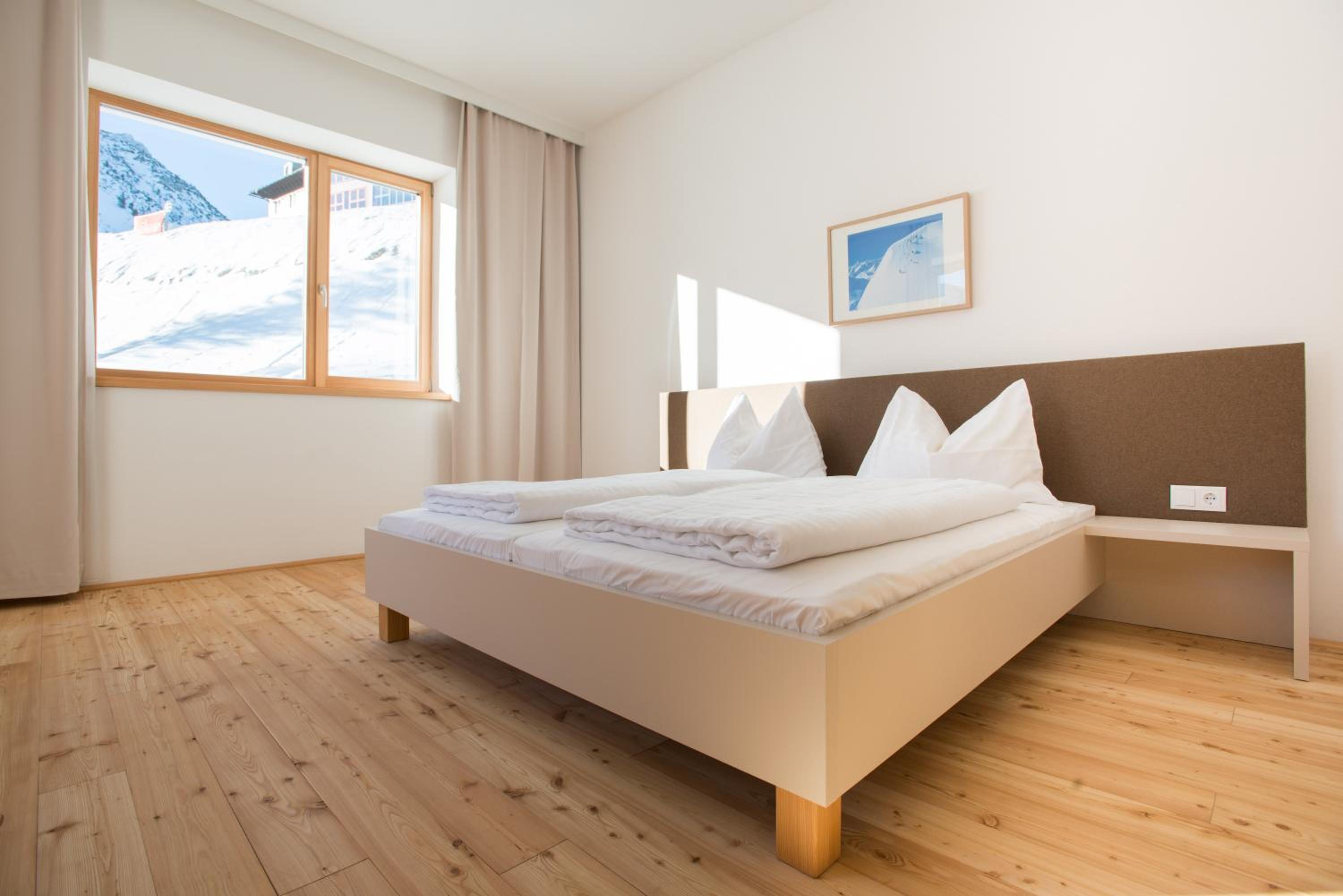 Superior Quadruple Room with Double and Bunk Bed photo 3