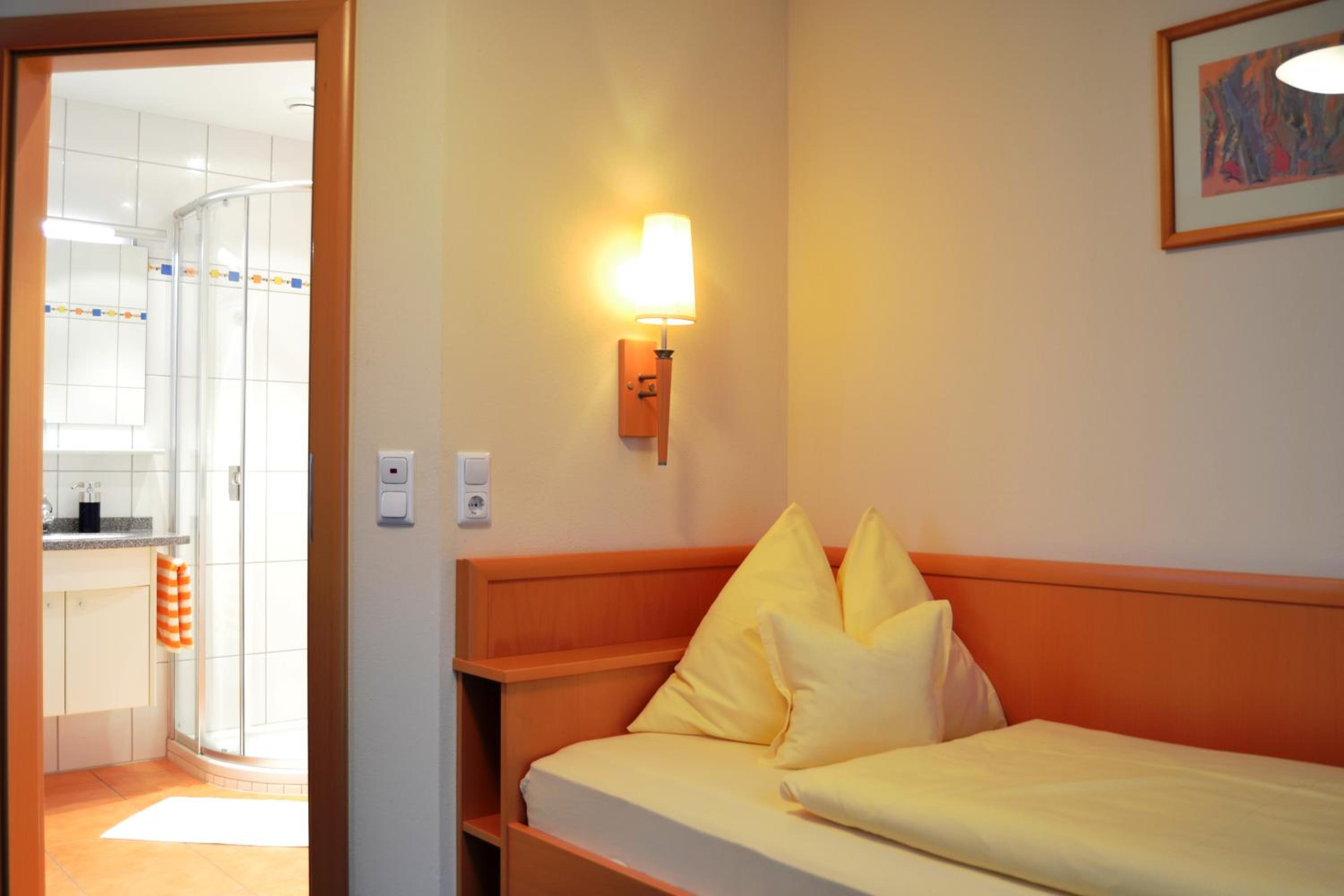 Single Room with Balcony