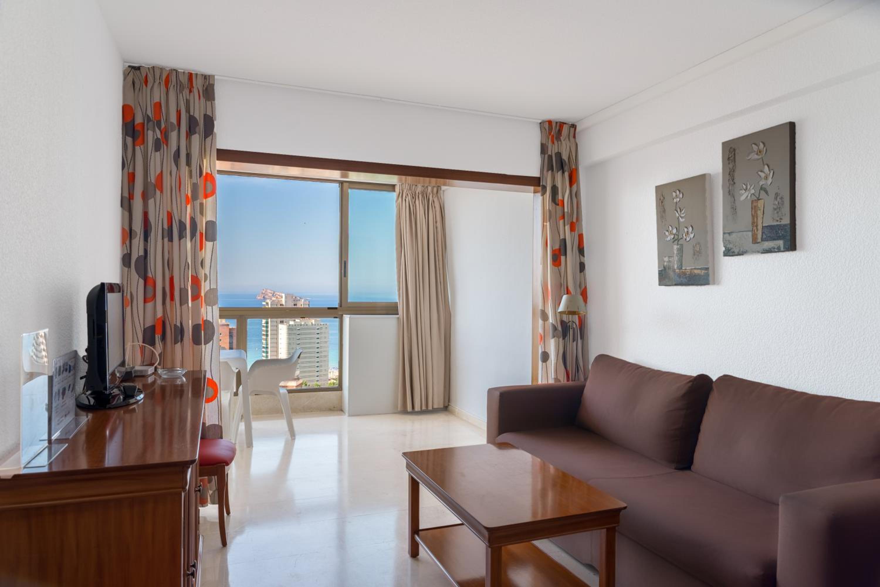 Apartamento de una habitación