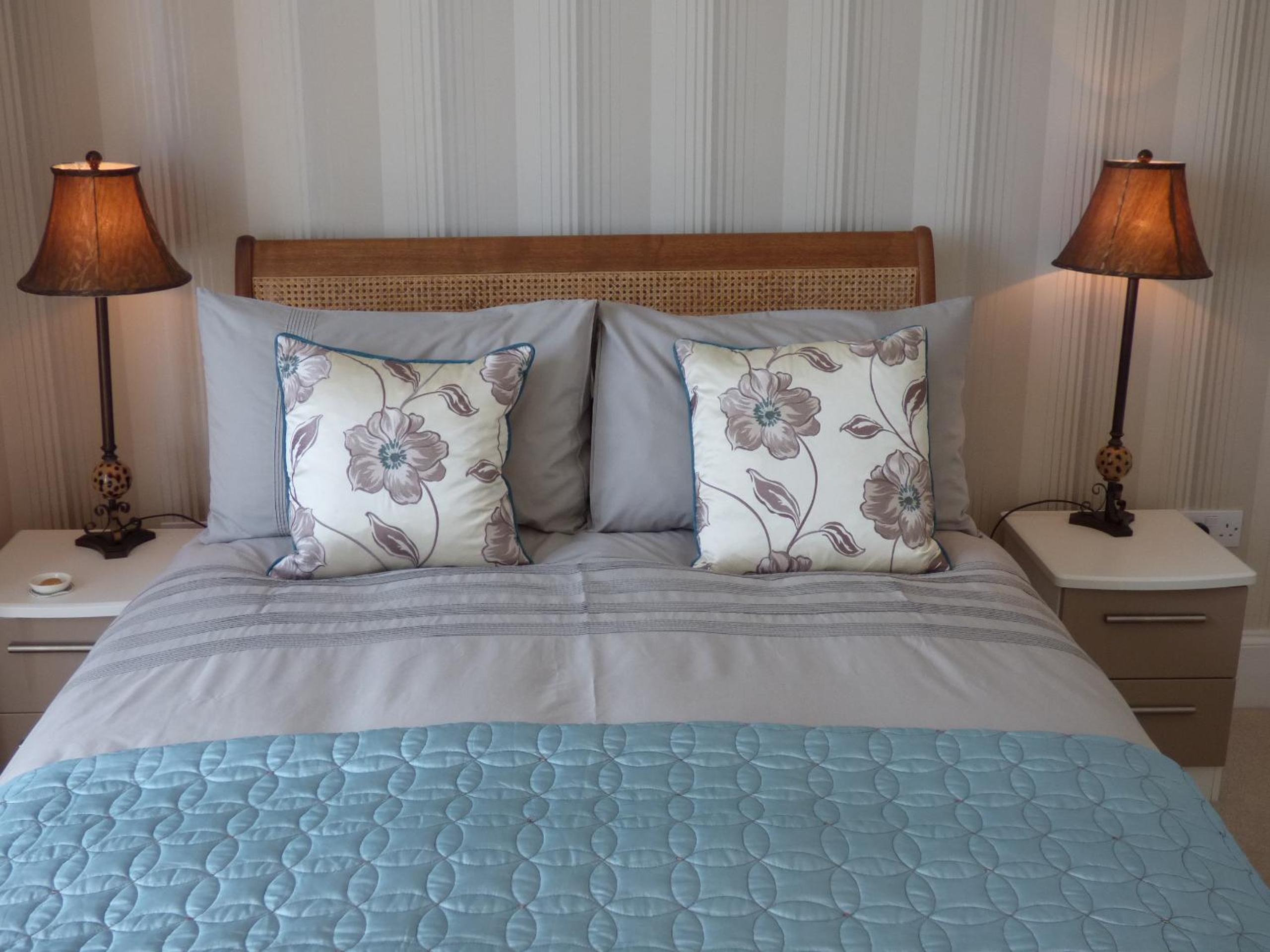 Deluxe Double Room with Sea View - 3
