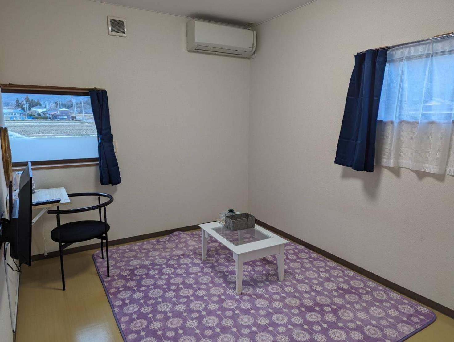 Double Room with Shared Bathroom