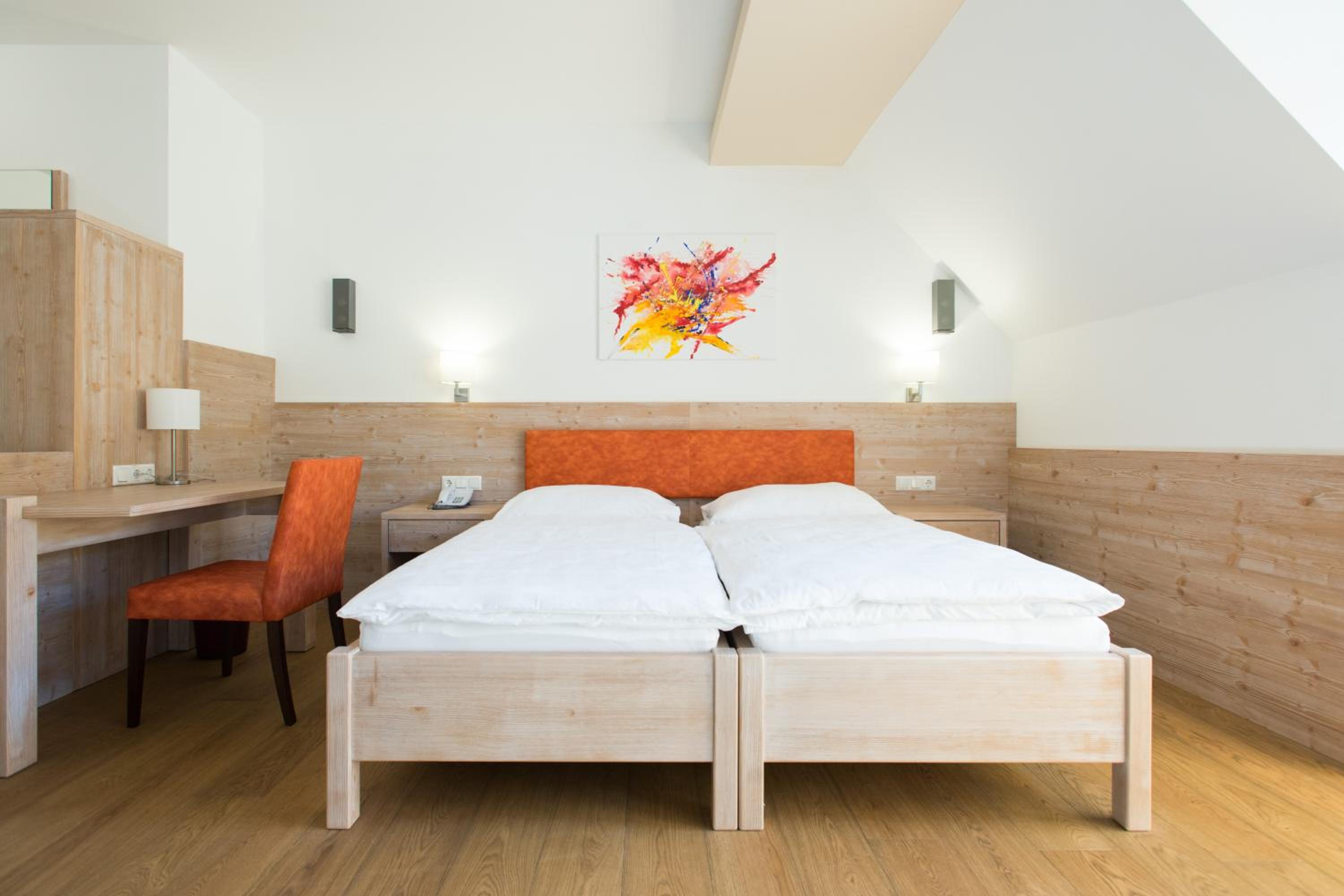 Business Double Room - Photo 1