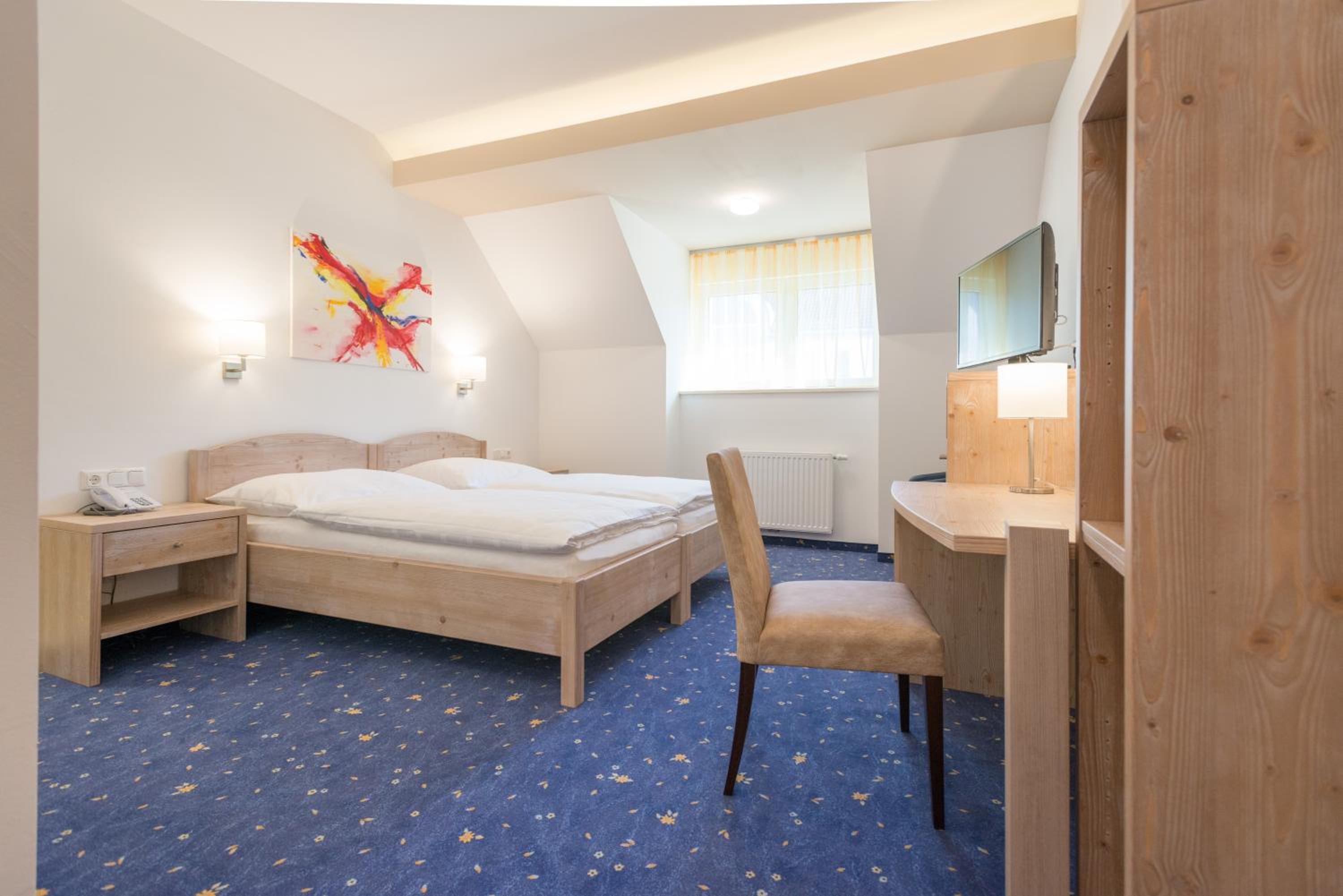 Business Double Room - Photo 3