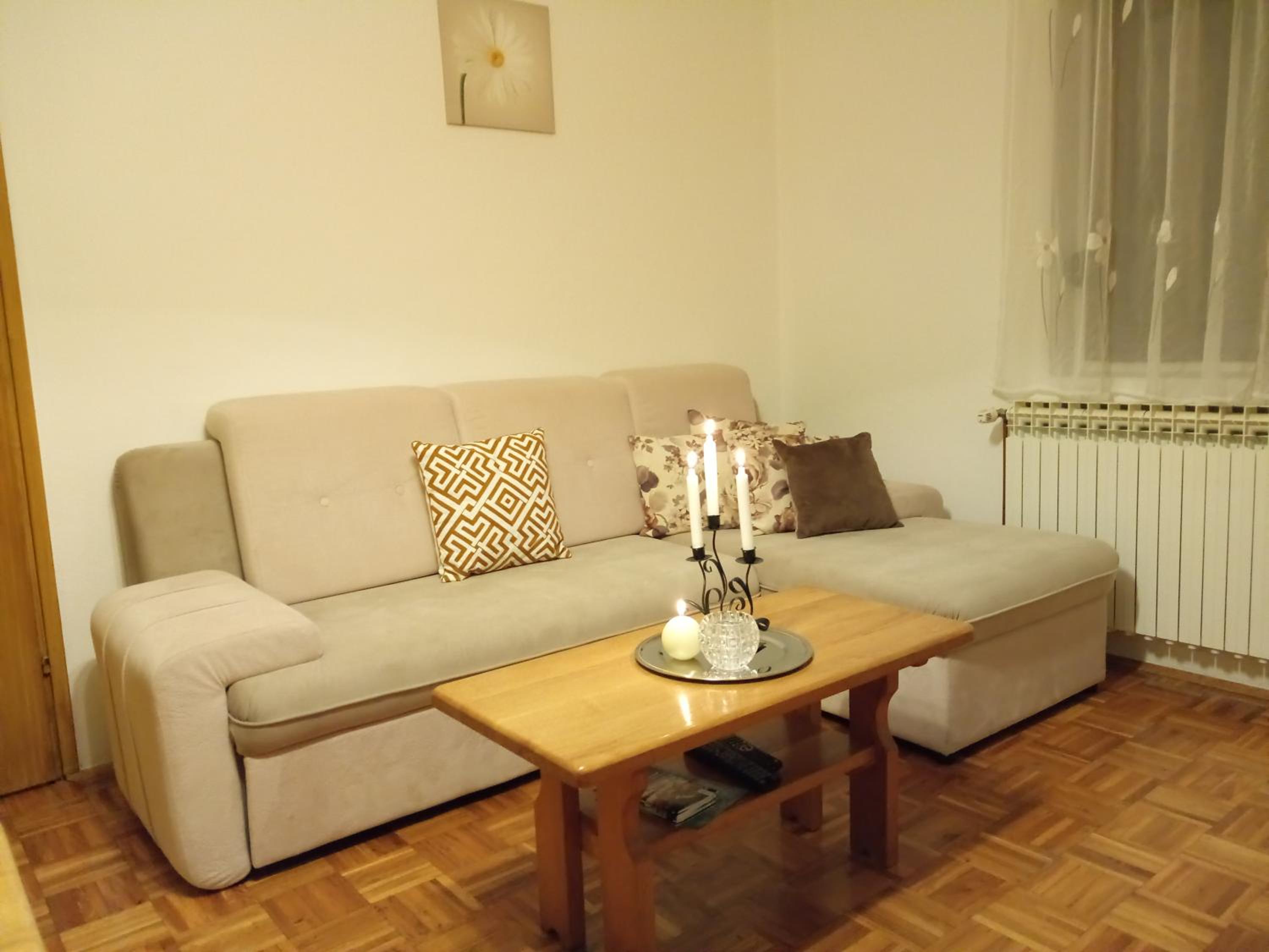 Two-Bedroom Townhouse