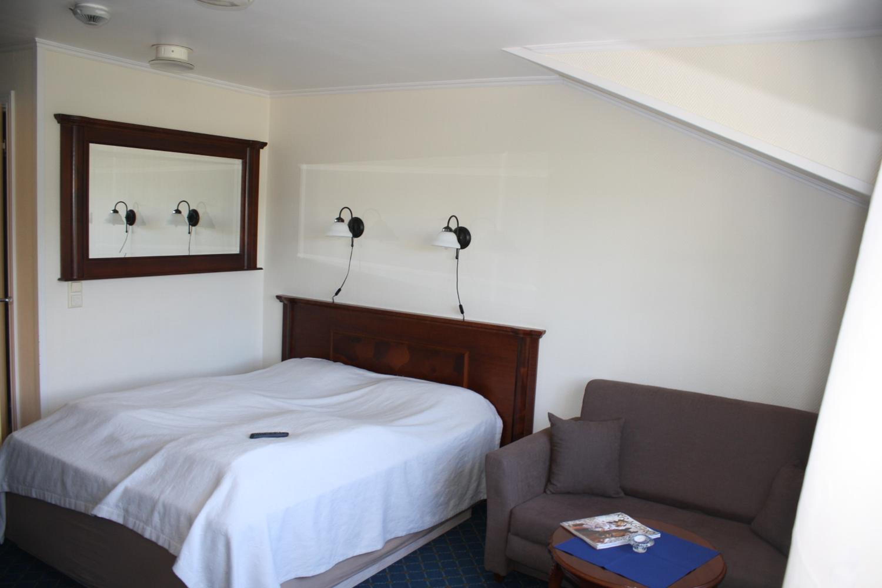 Deluxe Double Room photo 1