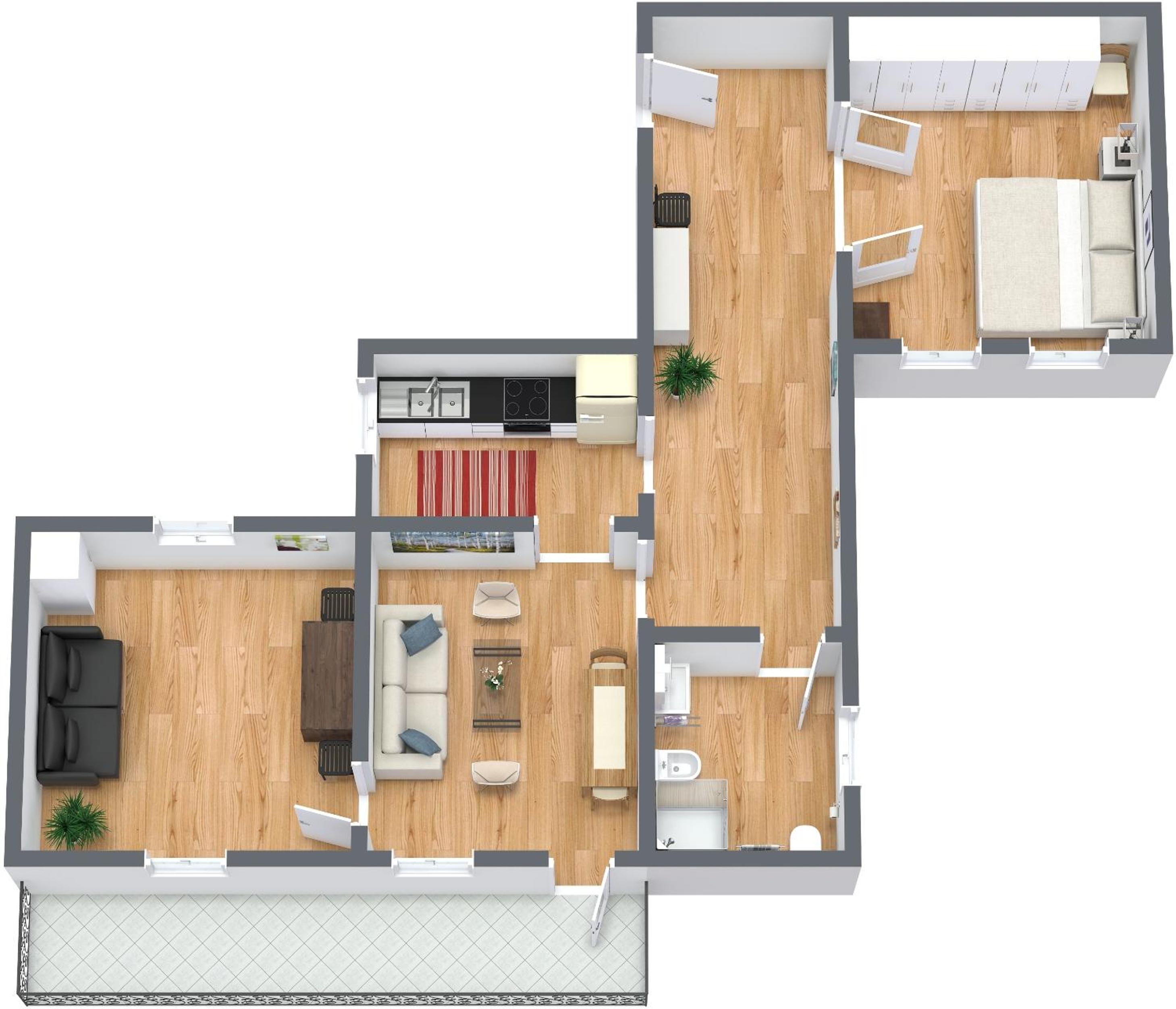 Apartment photo 3