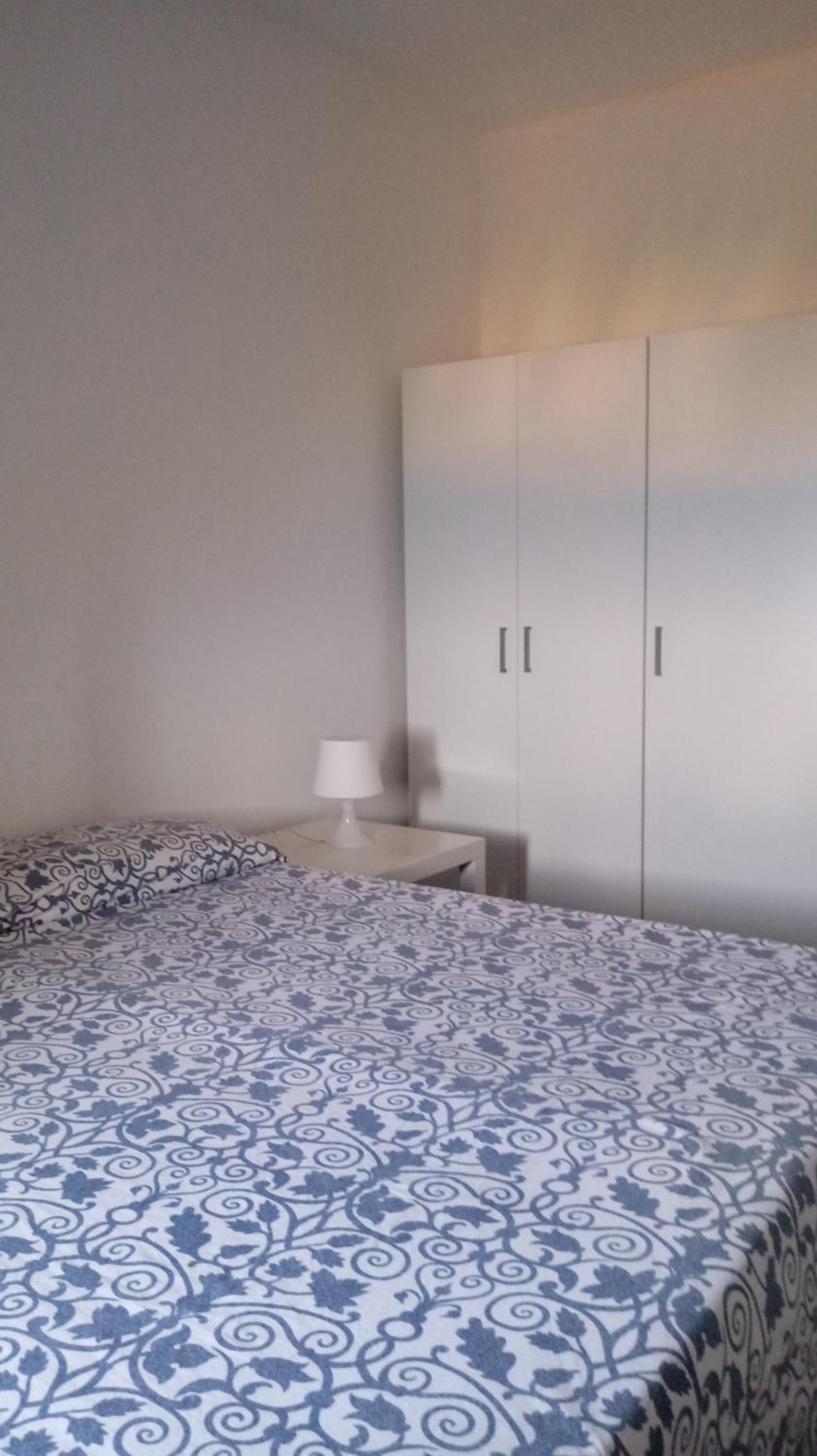 Four-Bedroom Apartment with Sea View